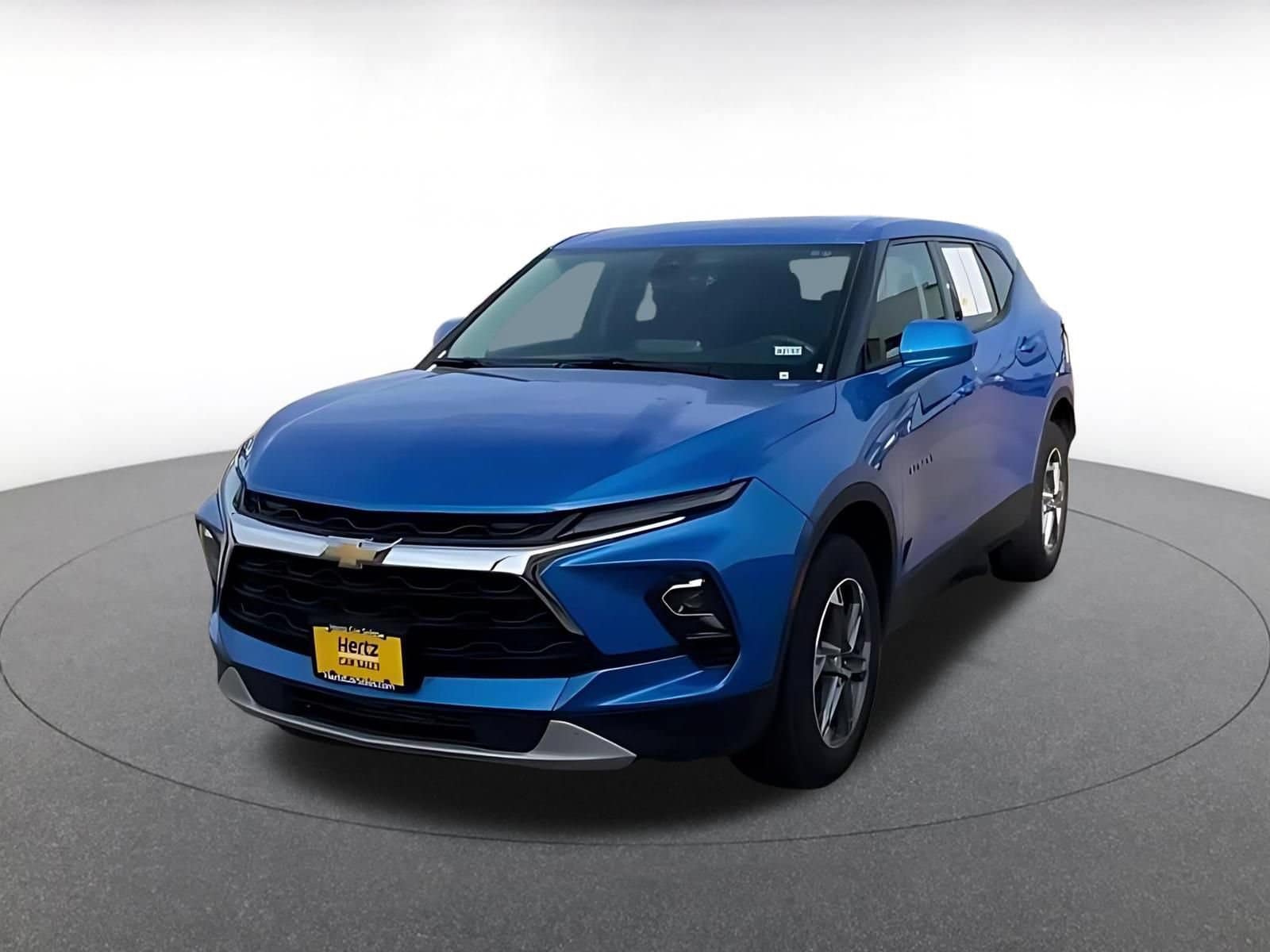 Thumbnail: 2025 Chevrolet Blazer - 7