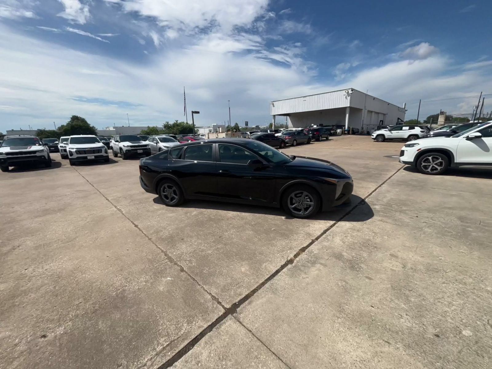 Thumbnail: 2026 Kia K4 - 15
