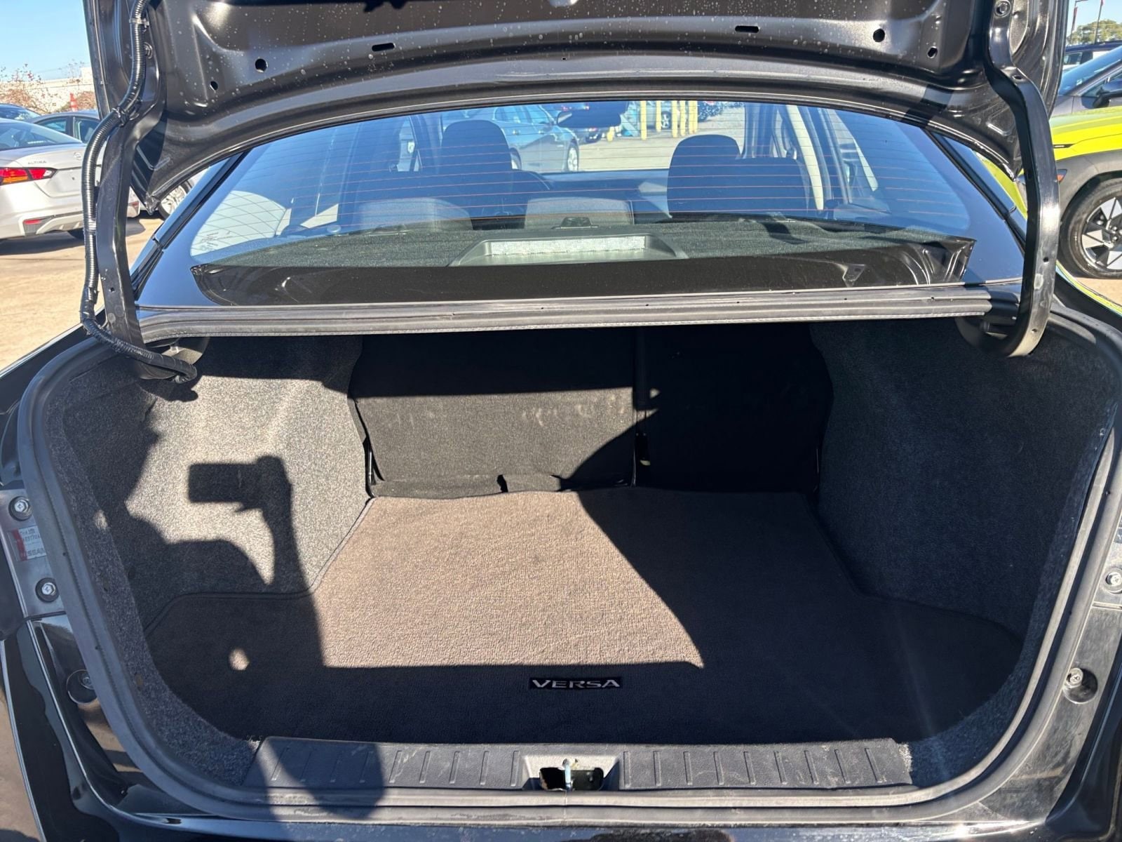 Thumbnail: 2025 Nissan Versa - 29