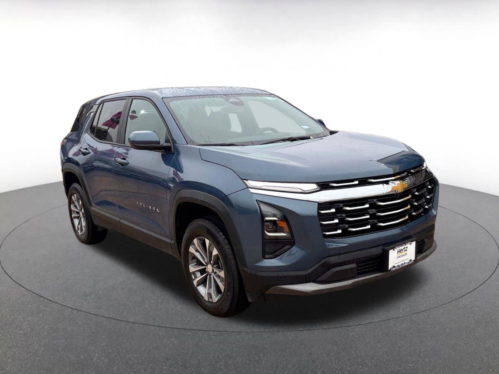 Thumbnail: 2025 Chevrolet Equinox - 1