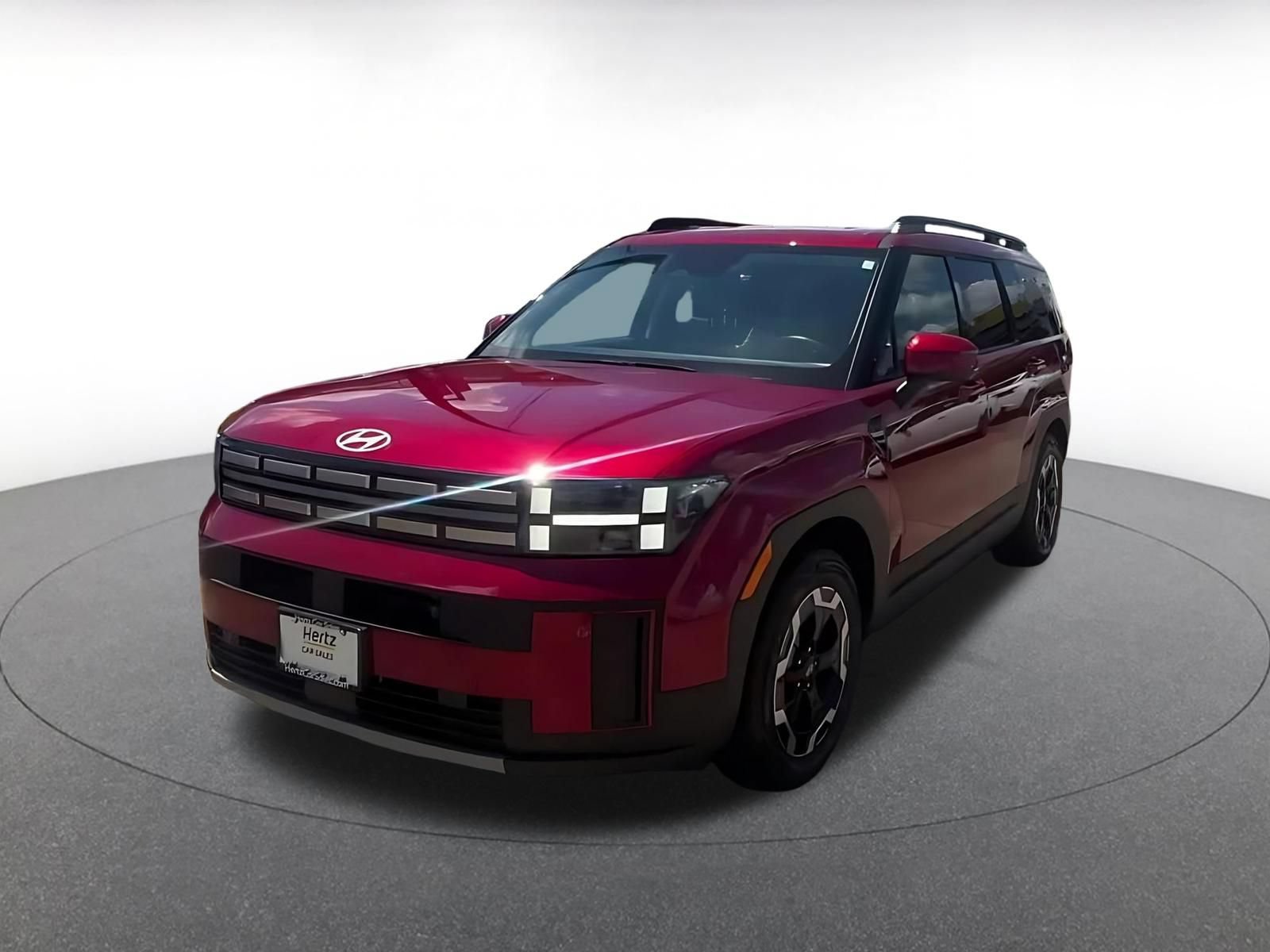 Thumbnail: 2026 Hyundai Santa Fe - 14