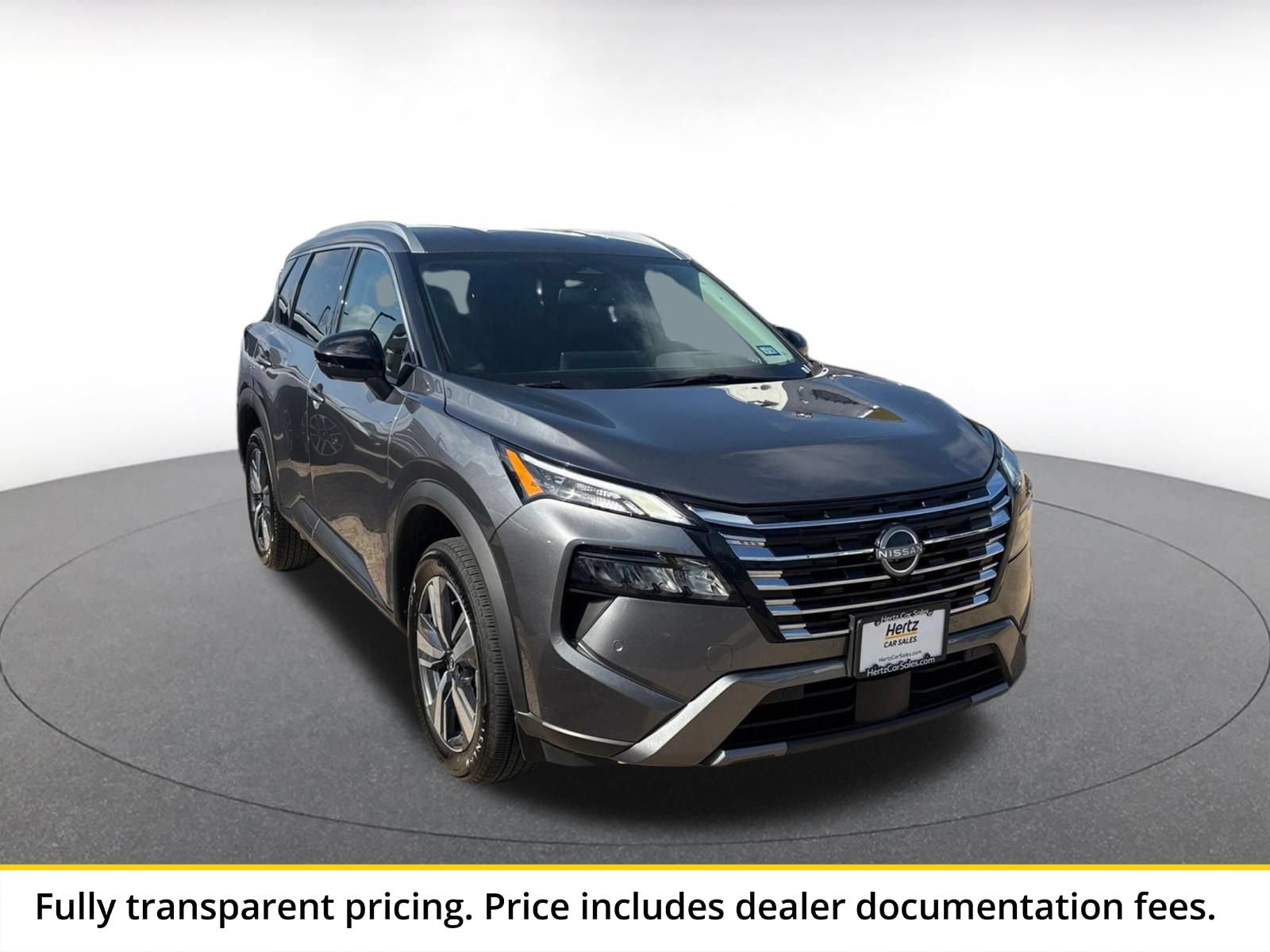 Thumbnail: 2026 Nissan Rogue - 1