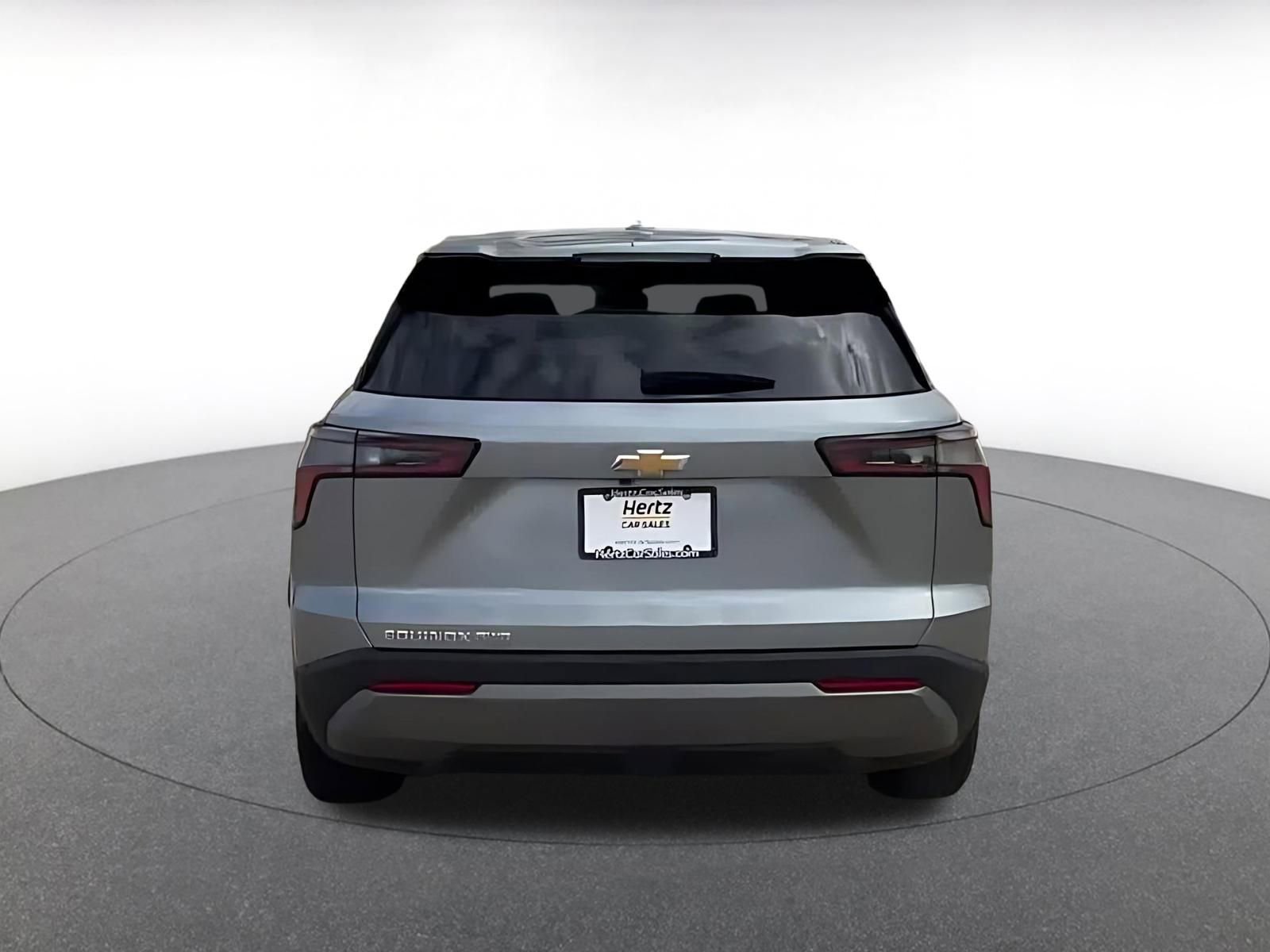 Thumbnail: 2025 Chevrolet Equinox - 11