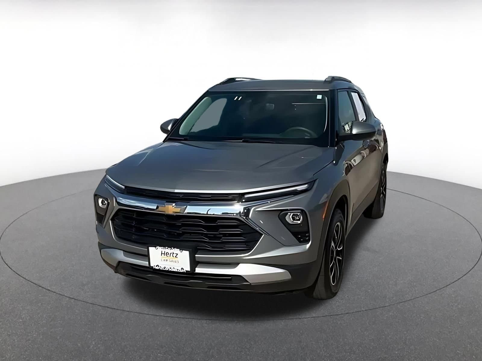 Thumbnail: 2025 Chevrolet TrailBlazer - 6