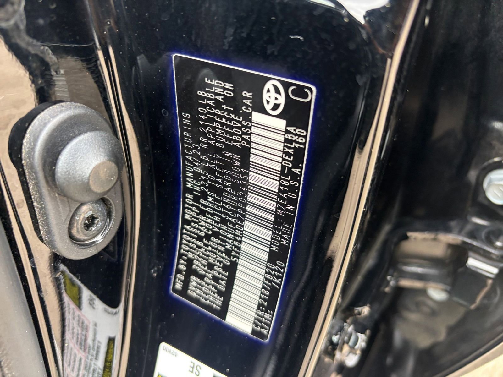 Thumbnail: 2023 Toyota Corolla - 27