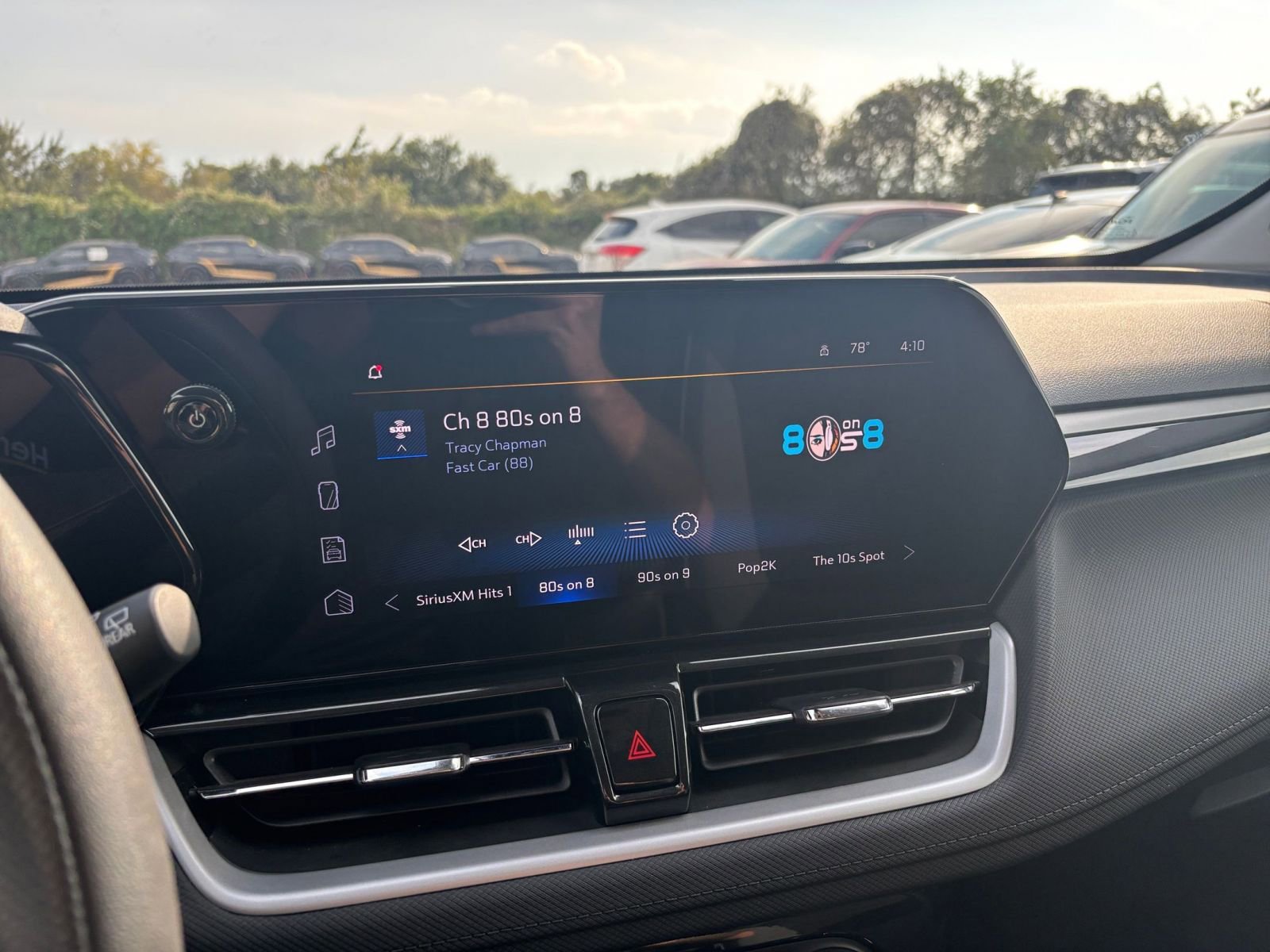 Thumbnail: 2025 Chevrolet TrailBlazer - 21