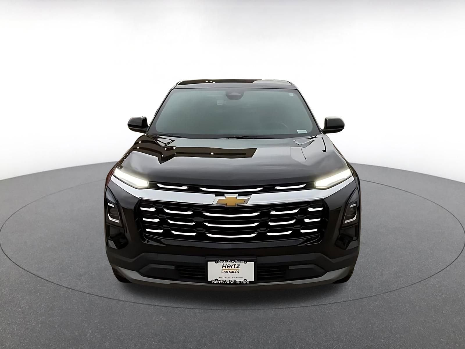 Thumbnail: 2025 Chevrolet Equinox - 4