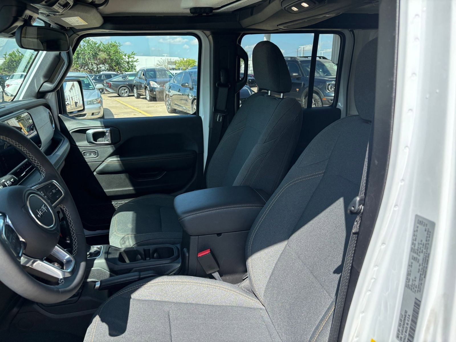 Thumbnail: 2025 Jeep Wrangler - 24