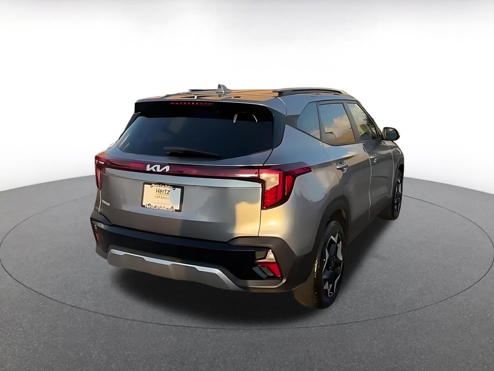 Thumbnail: 2025 Kia Seltos - 14