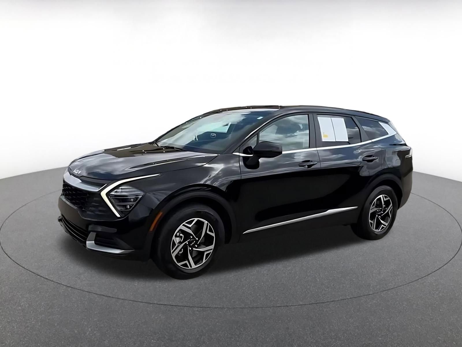 Thumbnail: 2025 Kia Sportage - 8