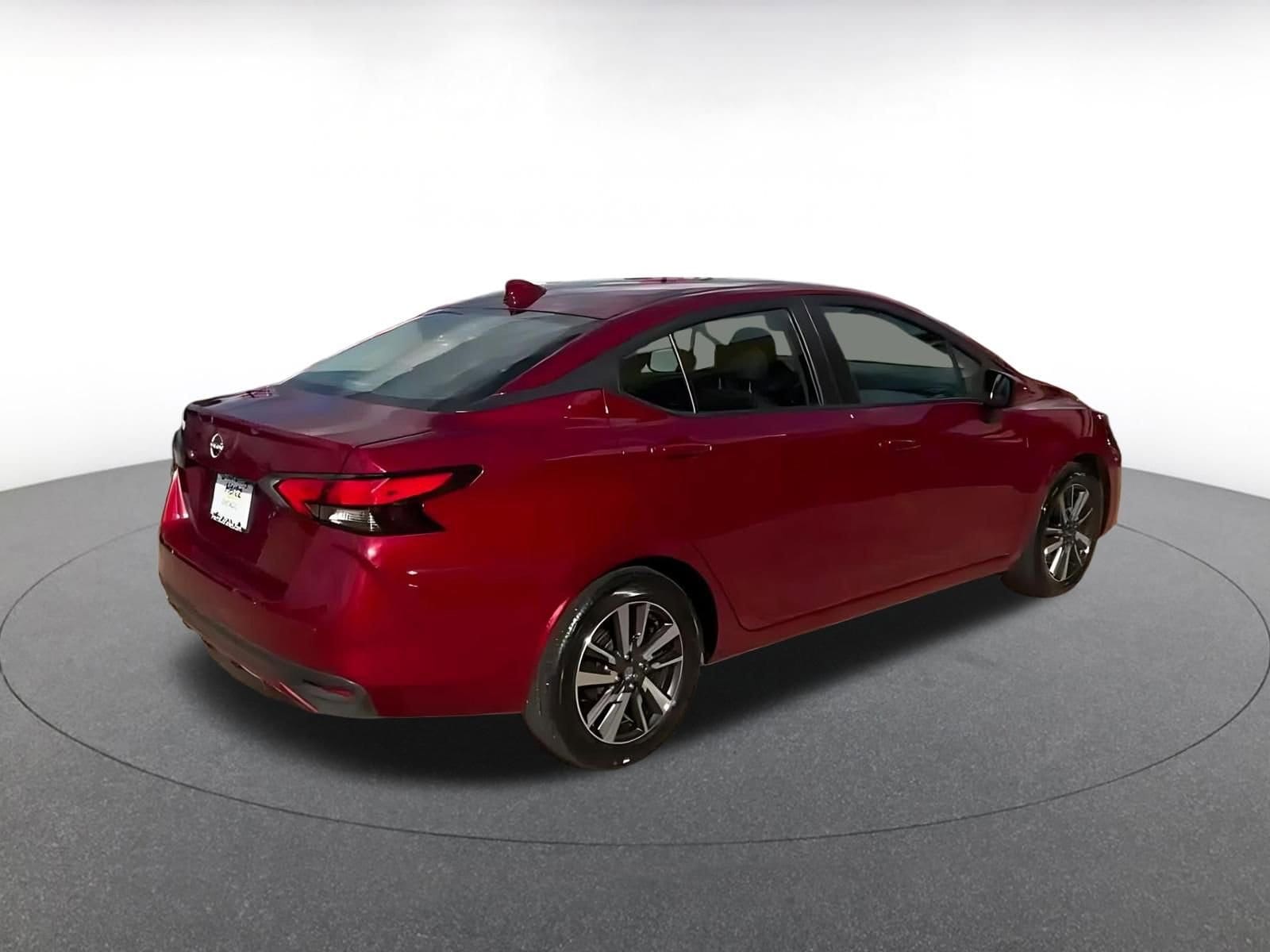 Thumbnail: 2025 Nissan Versa - 15