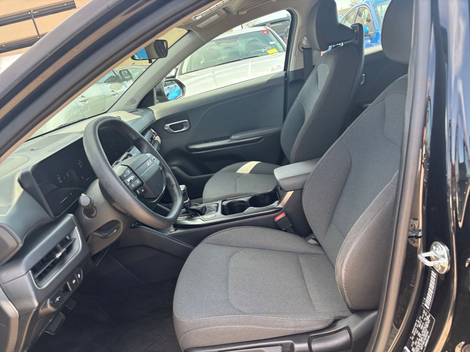 Thumbnail: 2025 Kia K4 - 25