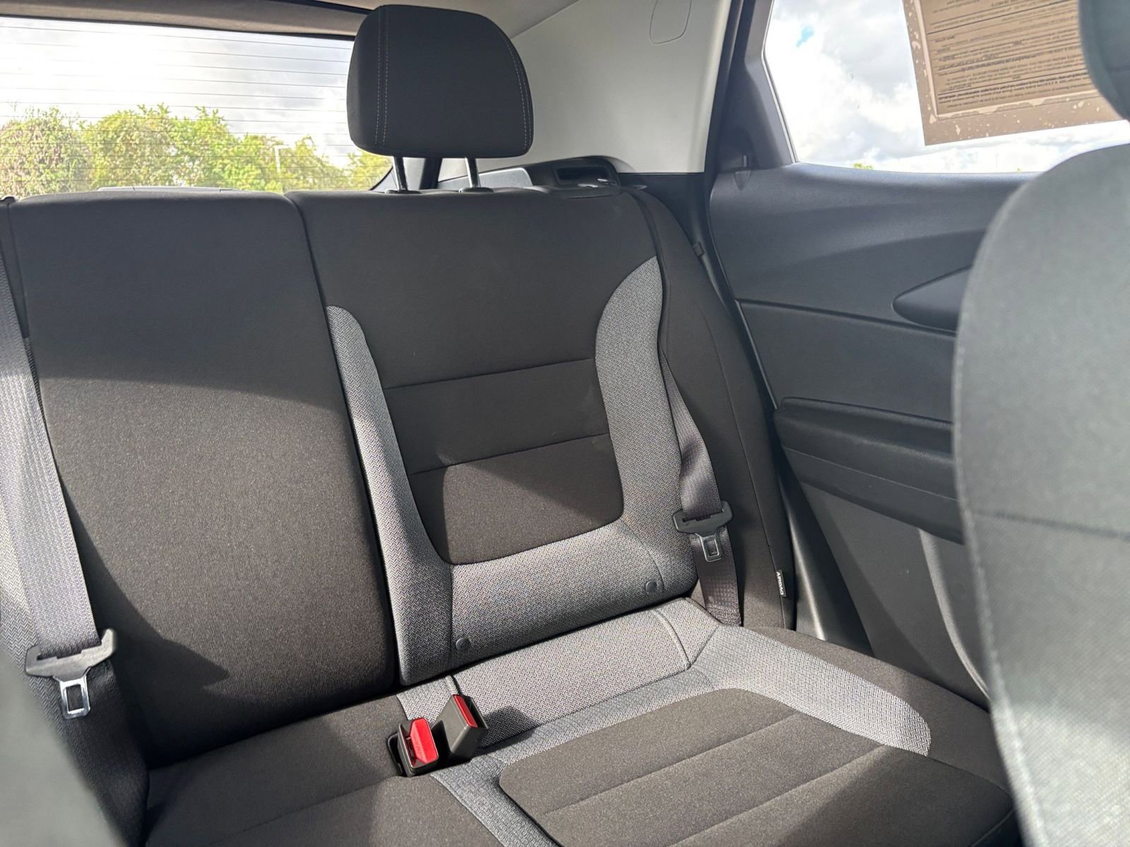 Thumbnail: 2025 Chevrolet TrailBlazer - 35