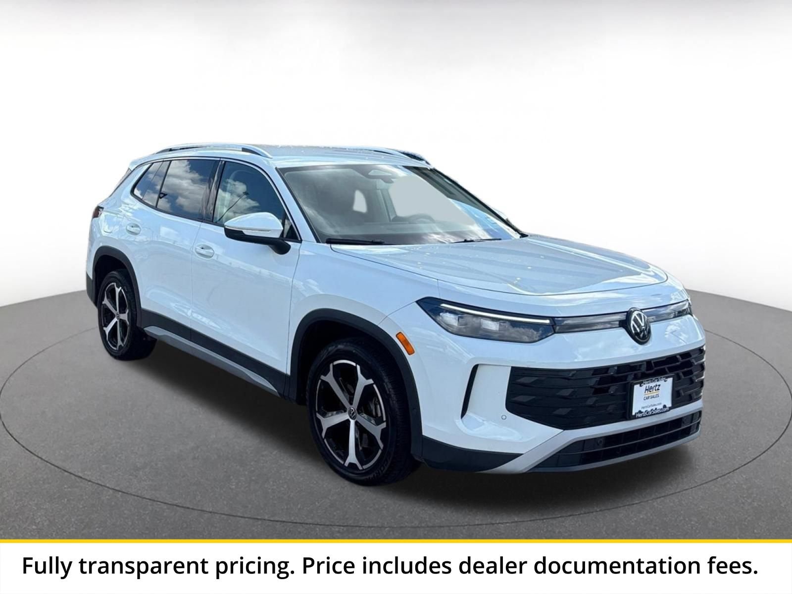 Thumbnail: 2026 Volkswagen Tiguan - 1