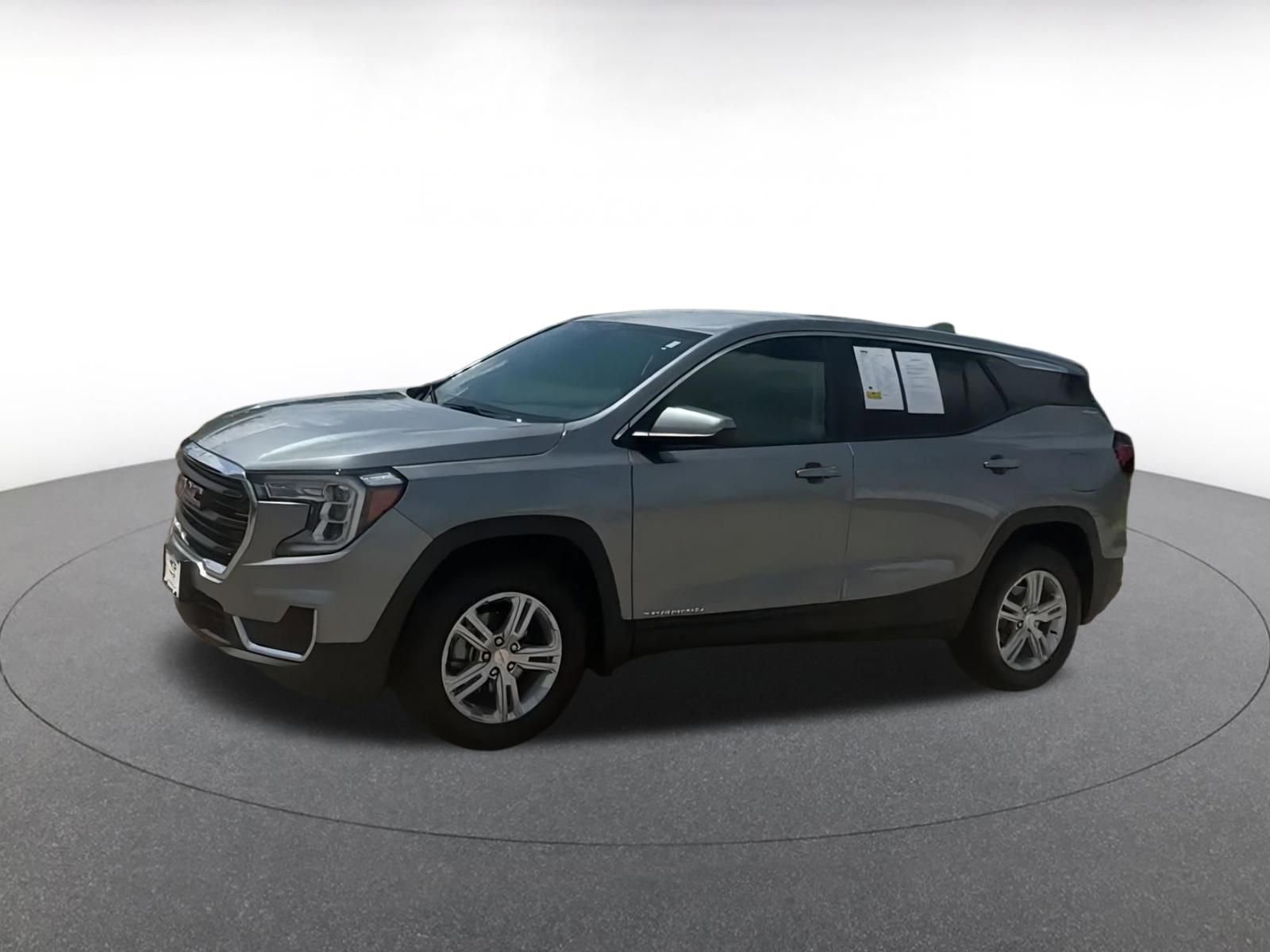 2024 GMC Terrain SLE 6