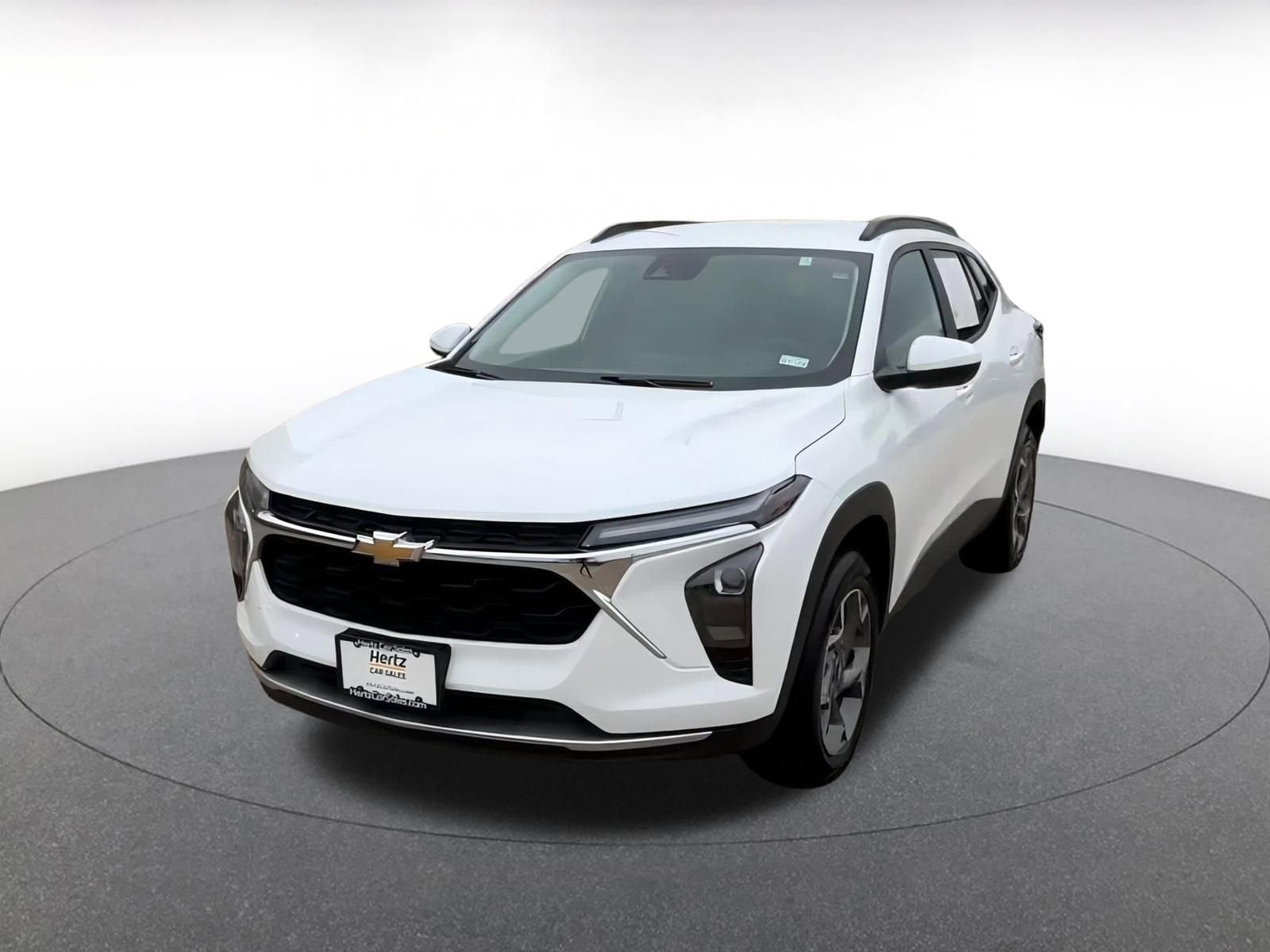 Thumbnail: 2025 Chevrolet Trax - 9