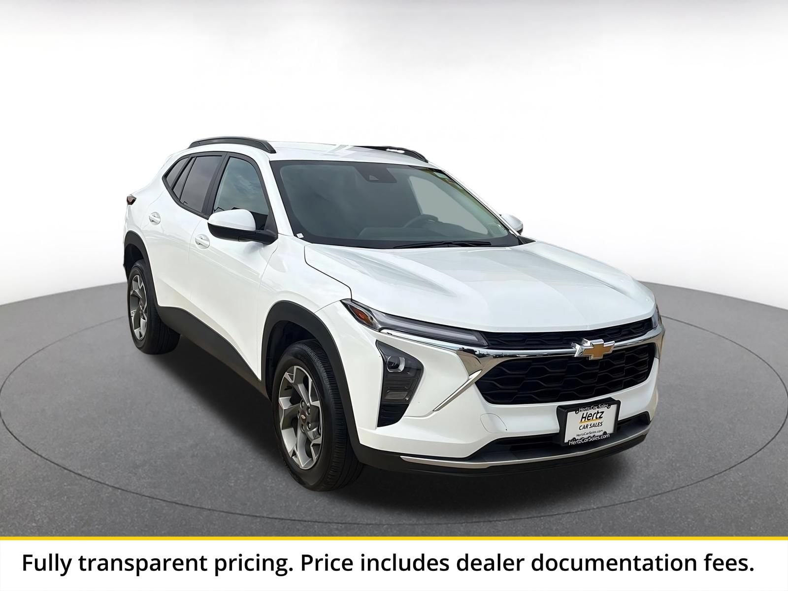 Thumbnail: 2025 Chevrolet Trax - 1