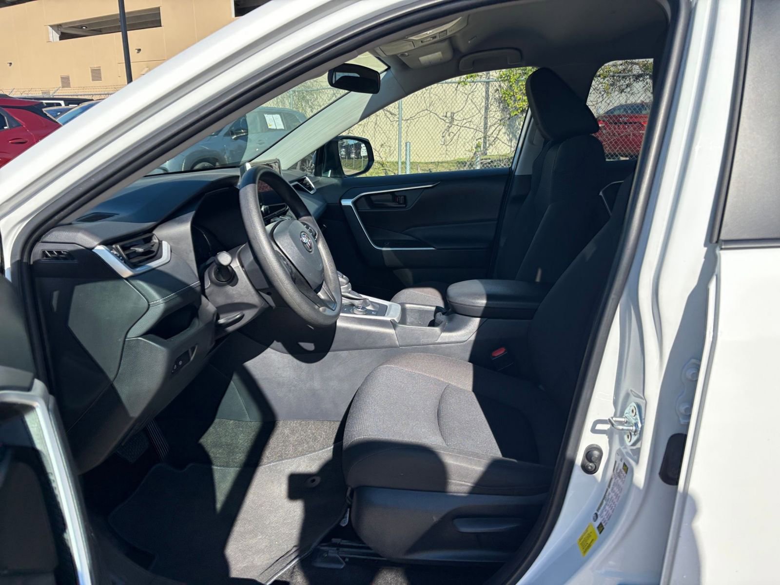 Thumbnail: 2025 Toyota RAV4 - 25