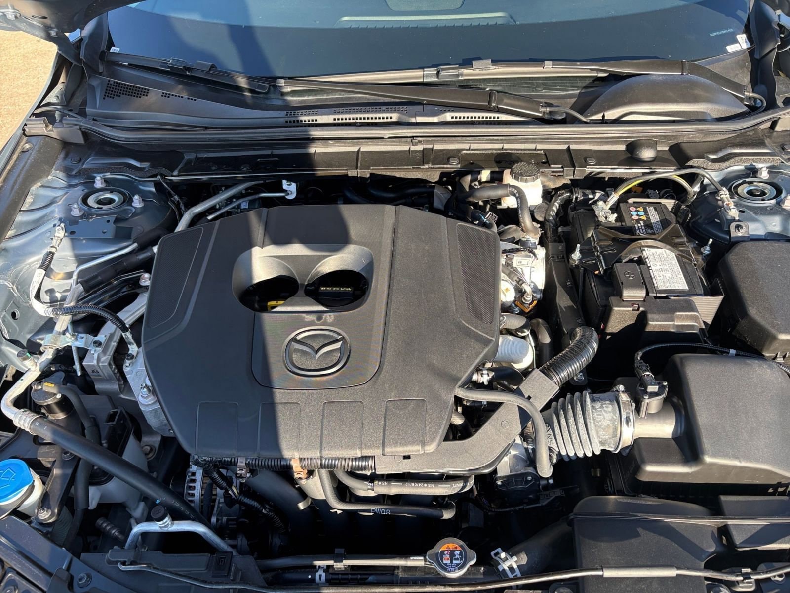 Thumbnail: 2025 Mazda Mazda3 - 30