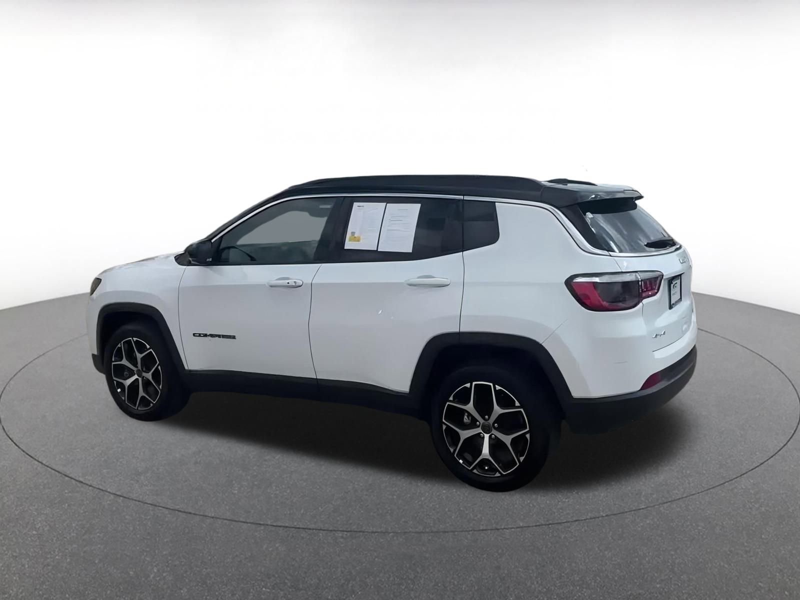 Thumbnail: 2025 Jeep Compass - 10