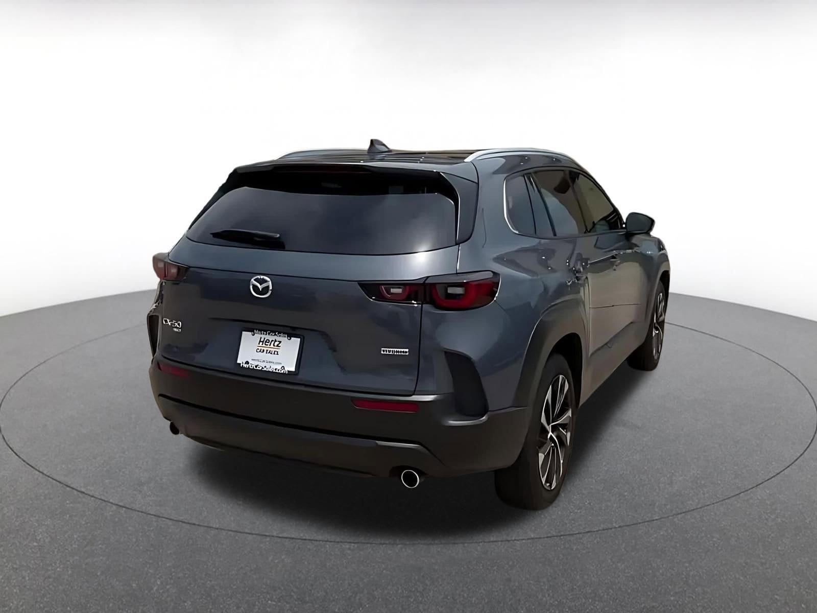 Thumbnail: 2025 Mazda CX-50 - 14