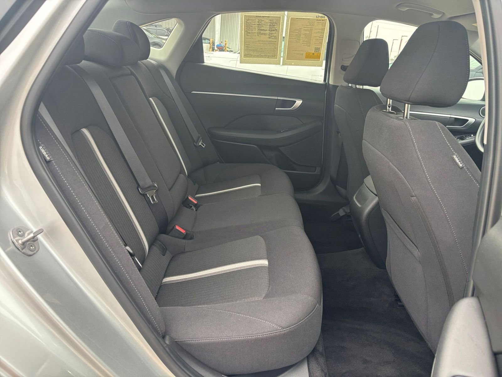 Thumbnail: 2025 Hyundai Sonata - 25