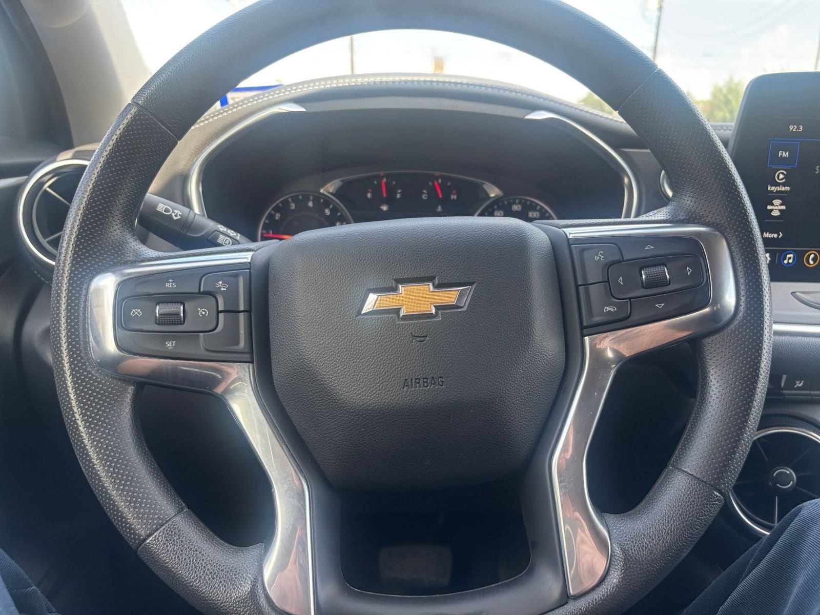 Thumbnail: 2025 Chevrolet Blazer - 29