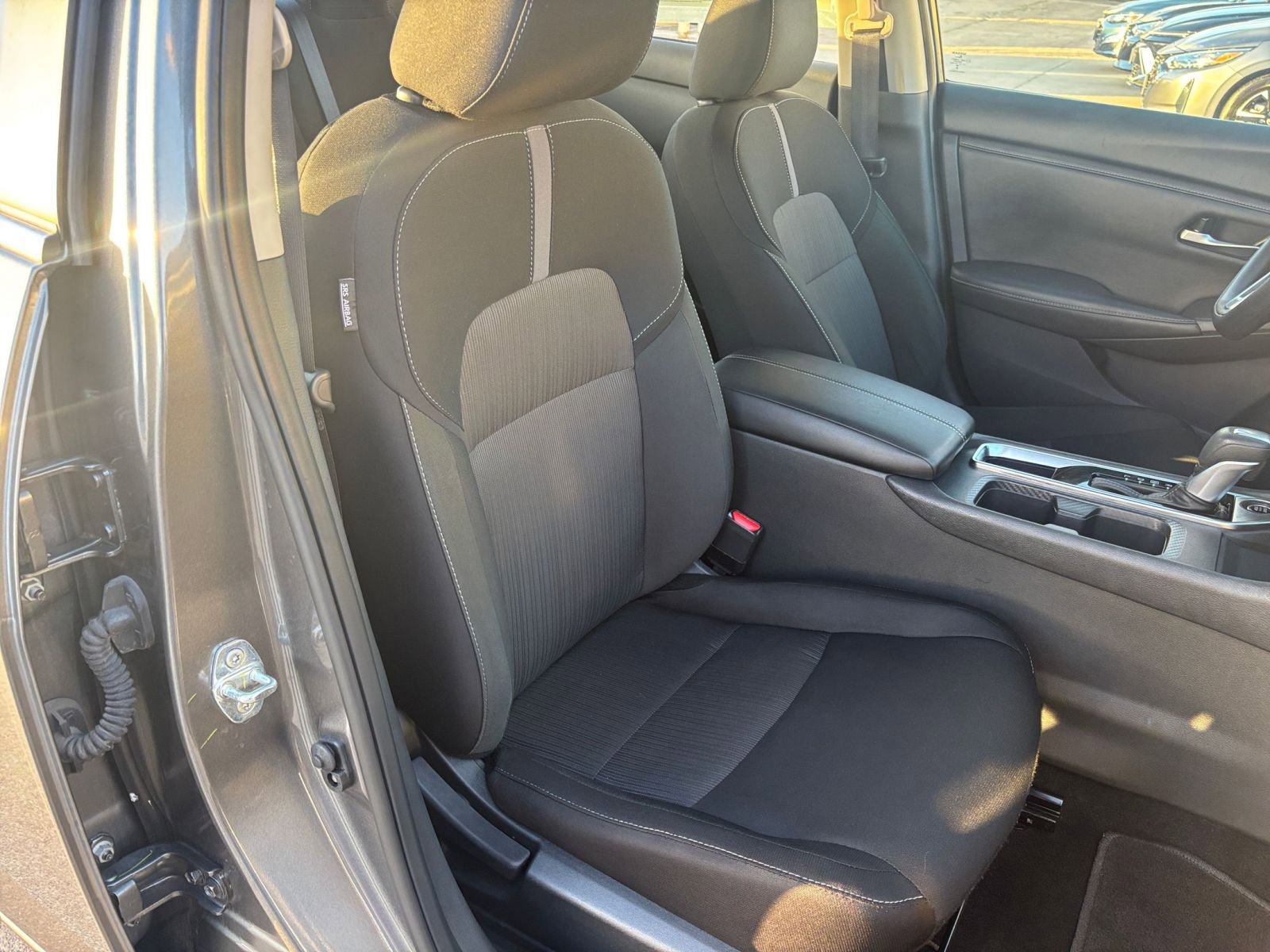 Thumbnail: 2025 Nissan Sentra - 34