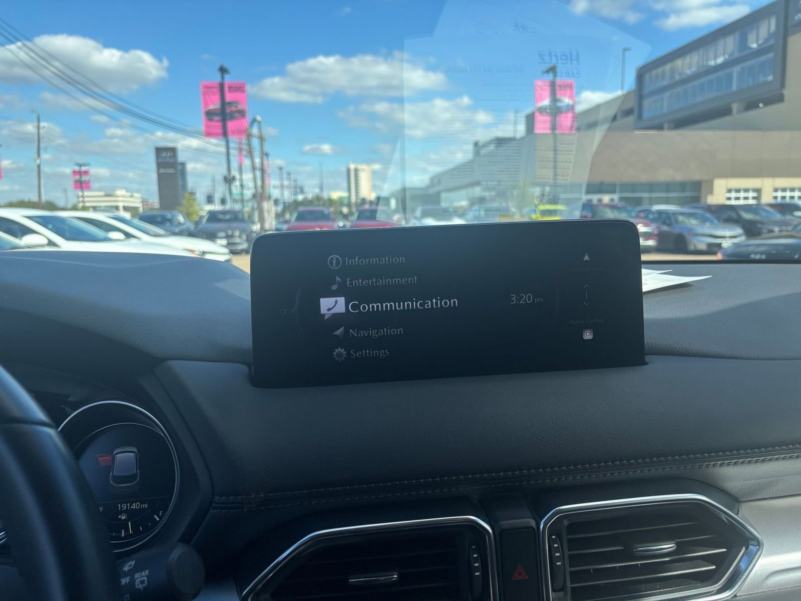 Thumbnail: 2025 Mazda CX-5 - 18