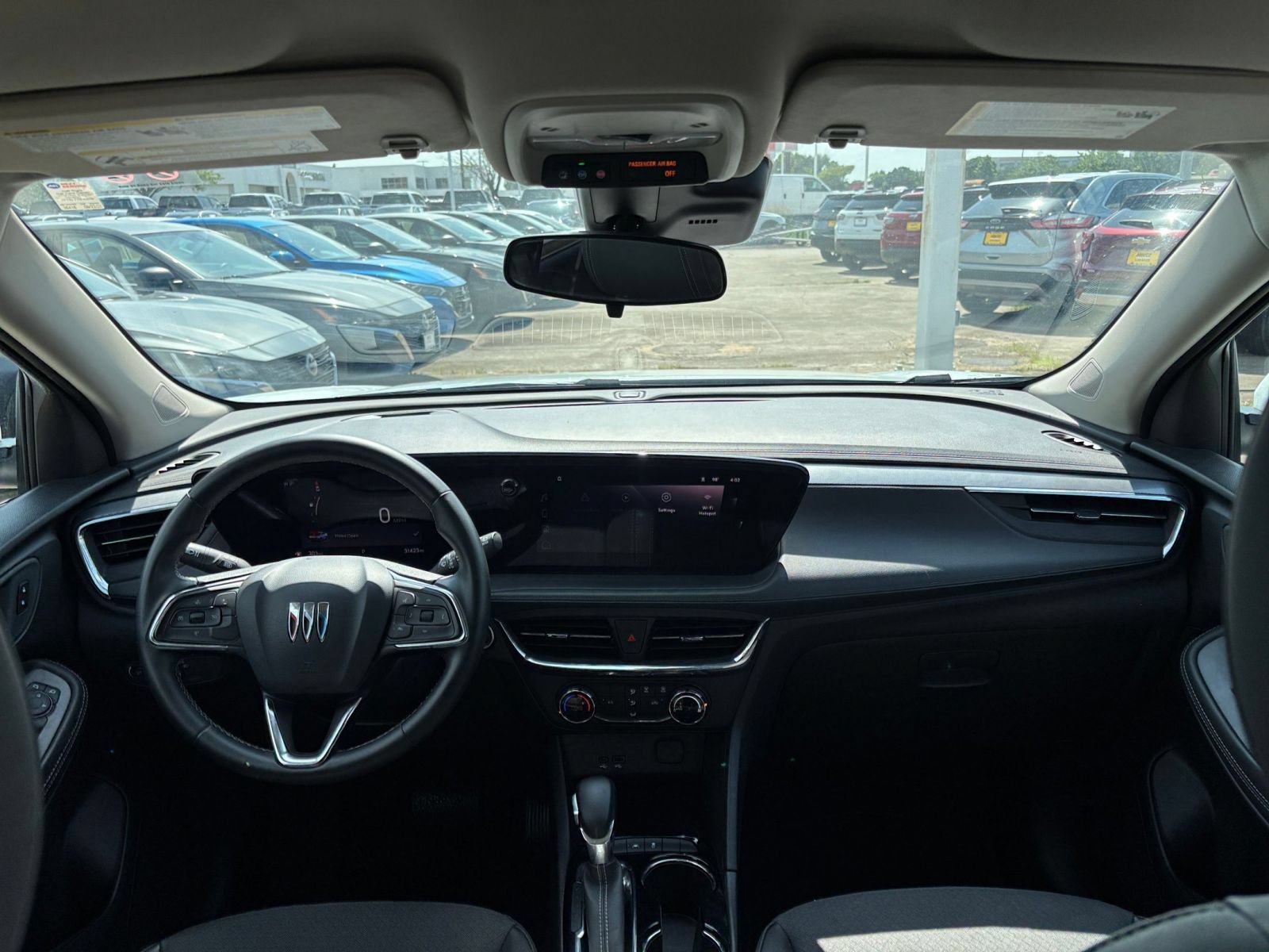 Thumbnail: 2025 Buick Encore GX - 32