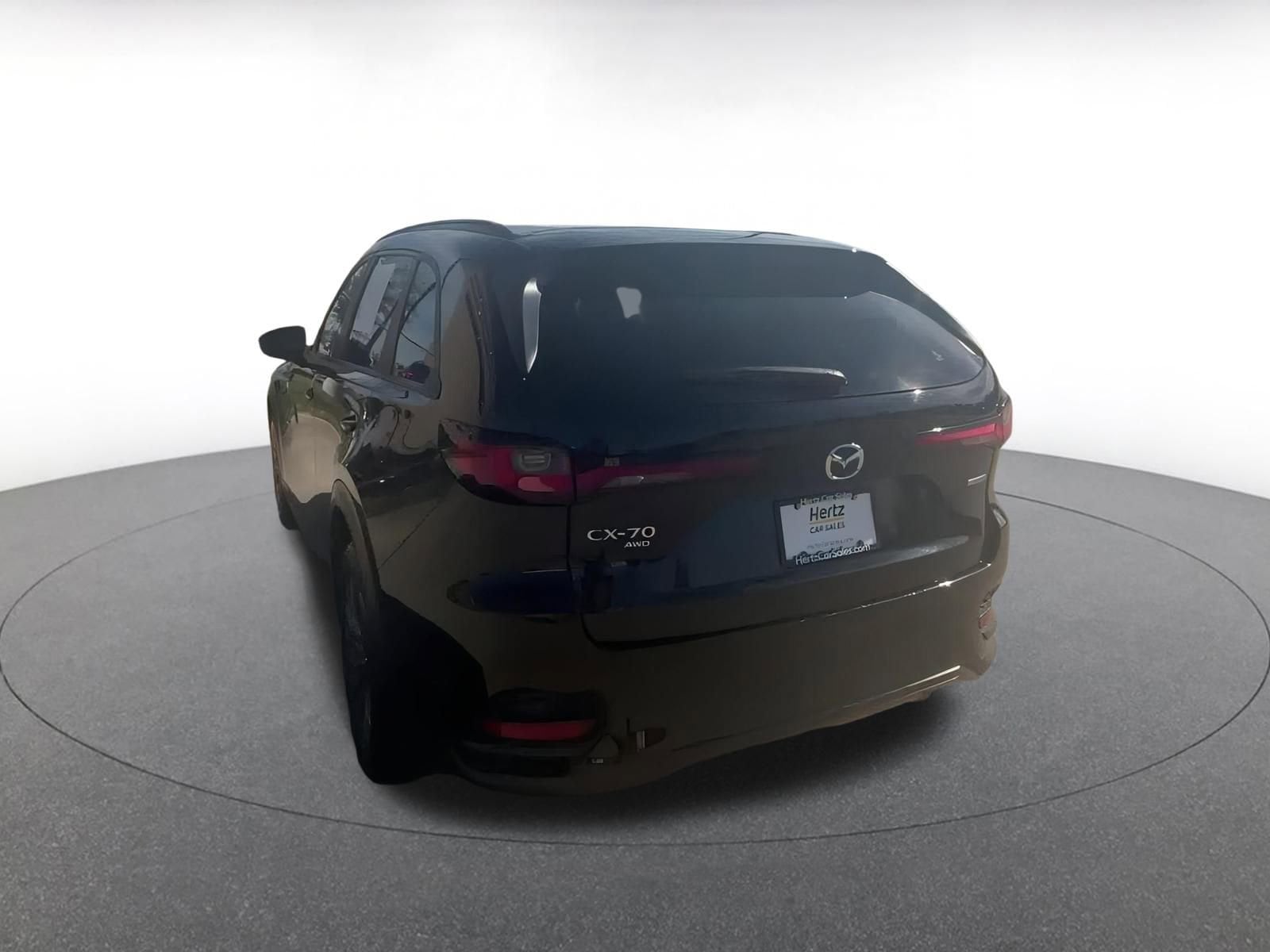 Thumbnail: 2025 Mazda CX-70 - 10