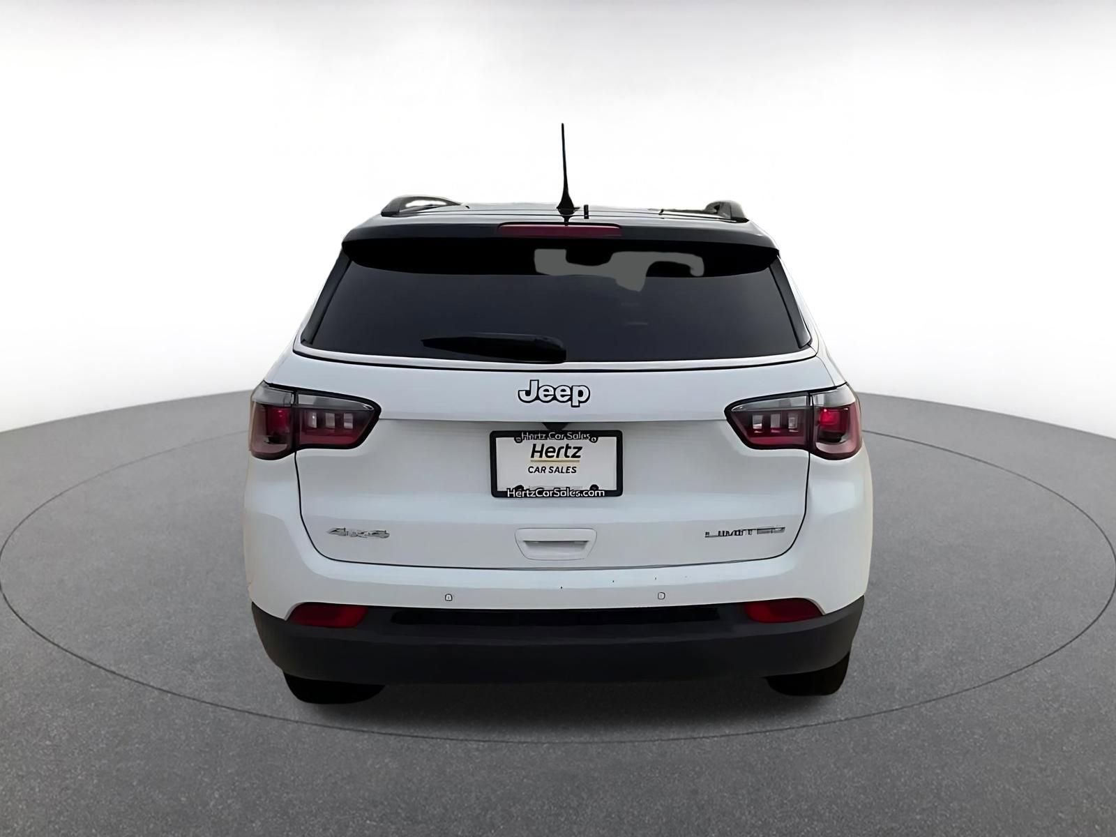 Thumbnail: 2025 Jeep Compass - 12