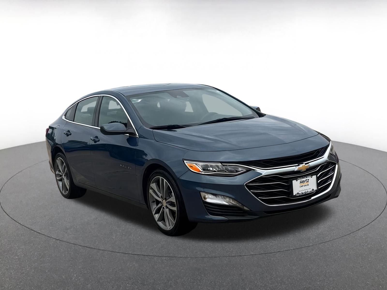 Thumbnail: 2024 Chevrolet Malibu - 1