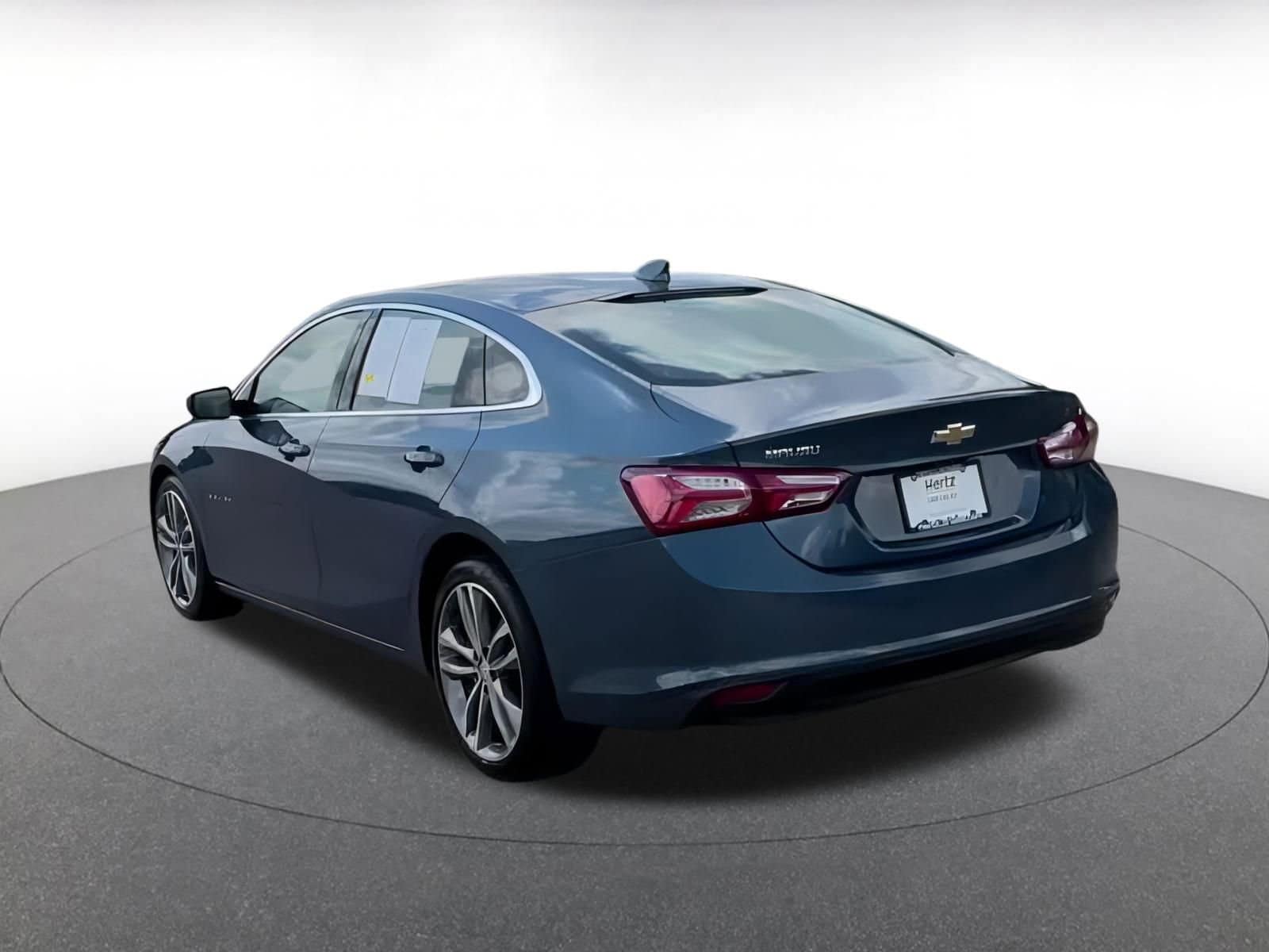 Thumbnail: 2024 Chevrolet Malibu - 10