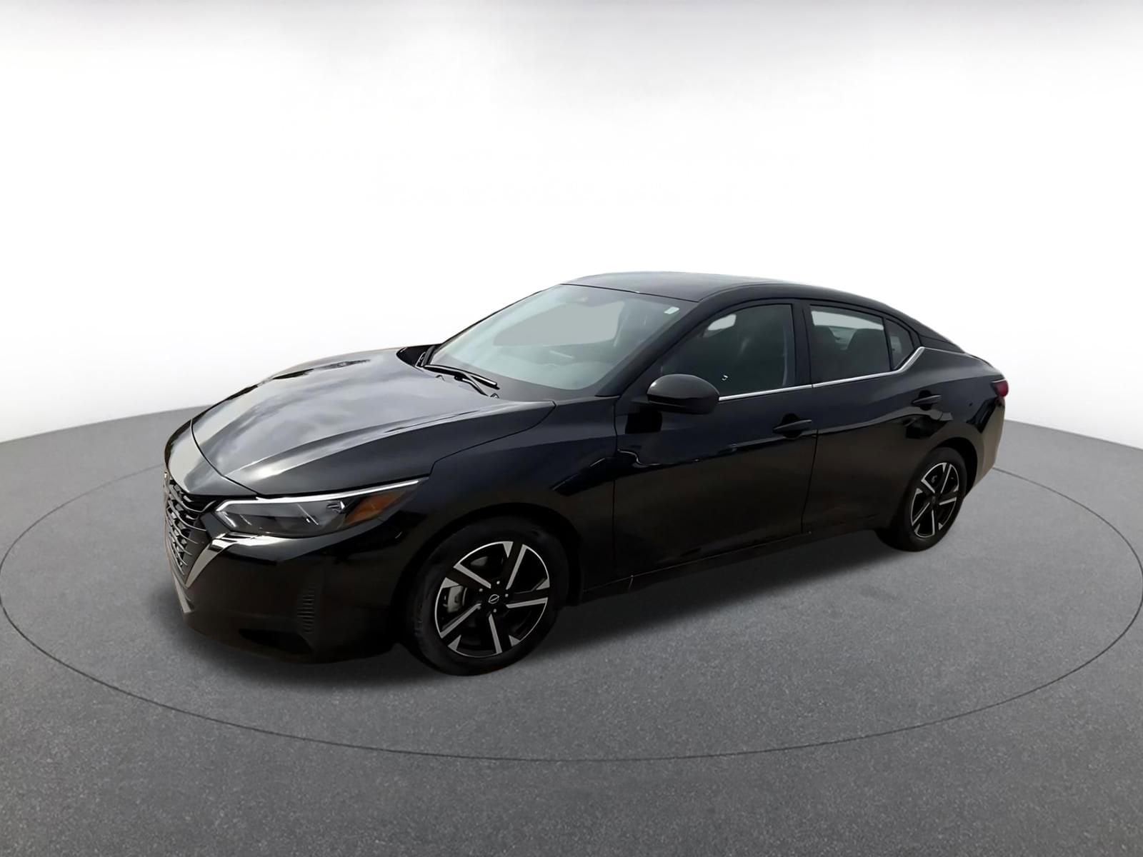 Thumbnail: 2025 Nissan Sentra - 8