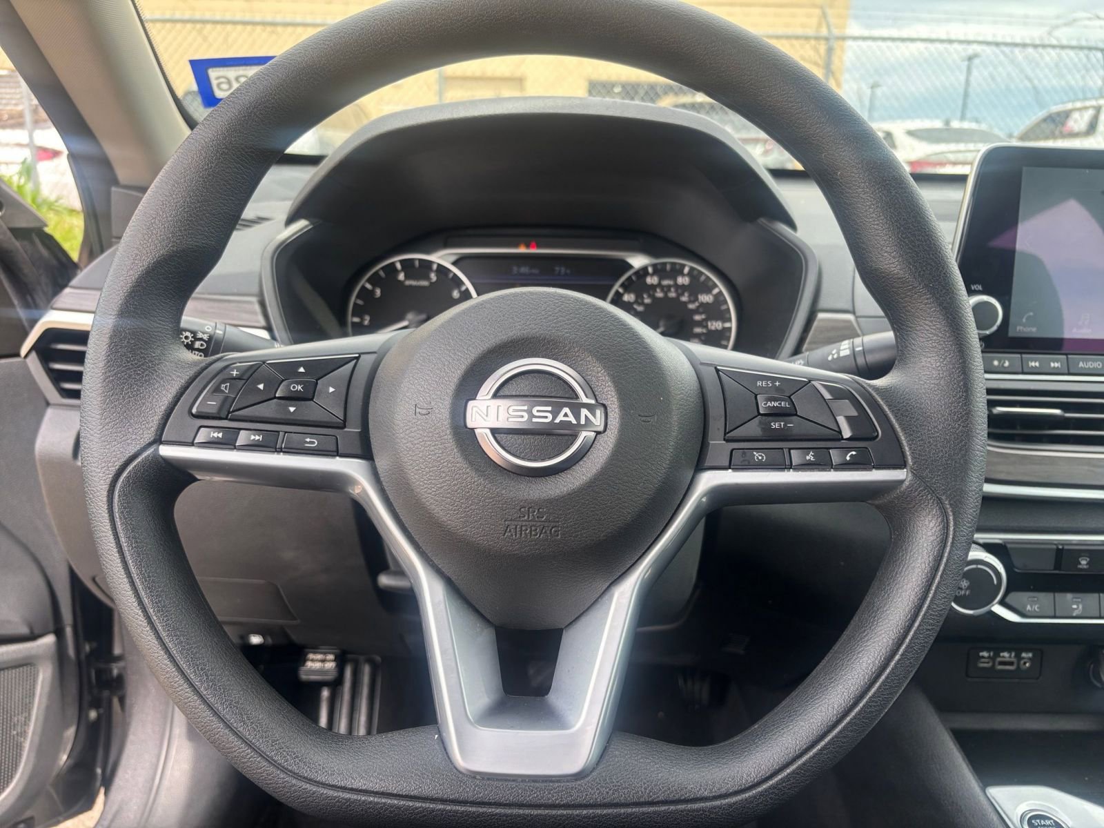 Thumbnail: 2025 Nissan Altima - 27
