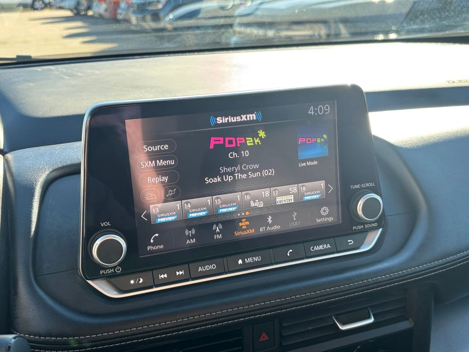 Thumbnail: 2025 Nissan Rogue - 21