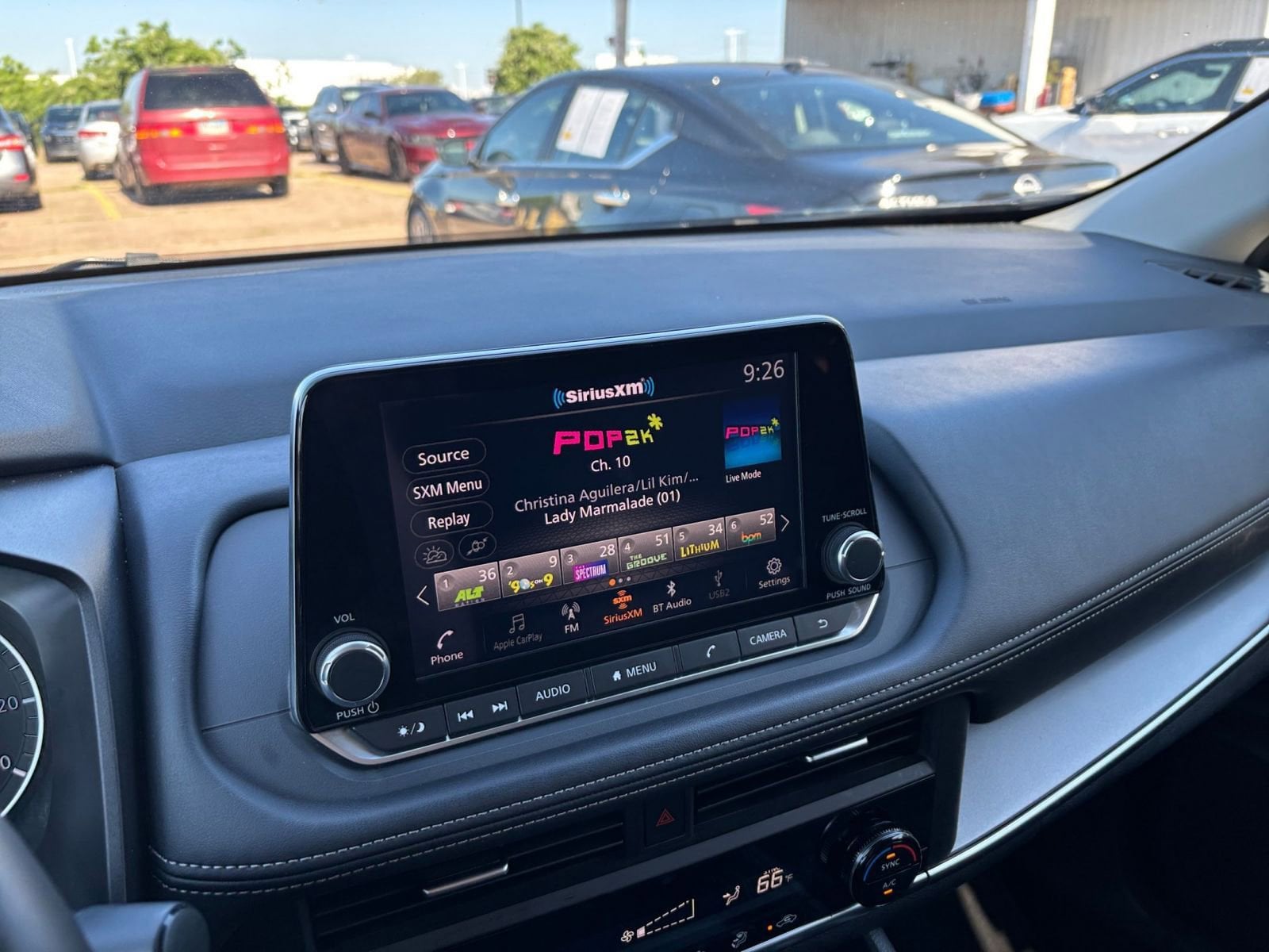 Thumbnail: 2025 Nissan Rogue - 20