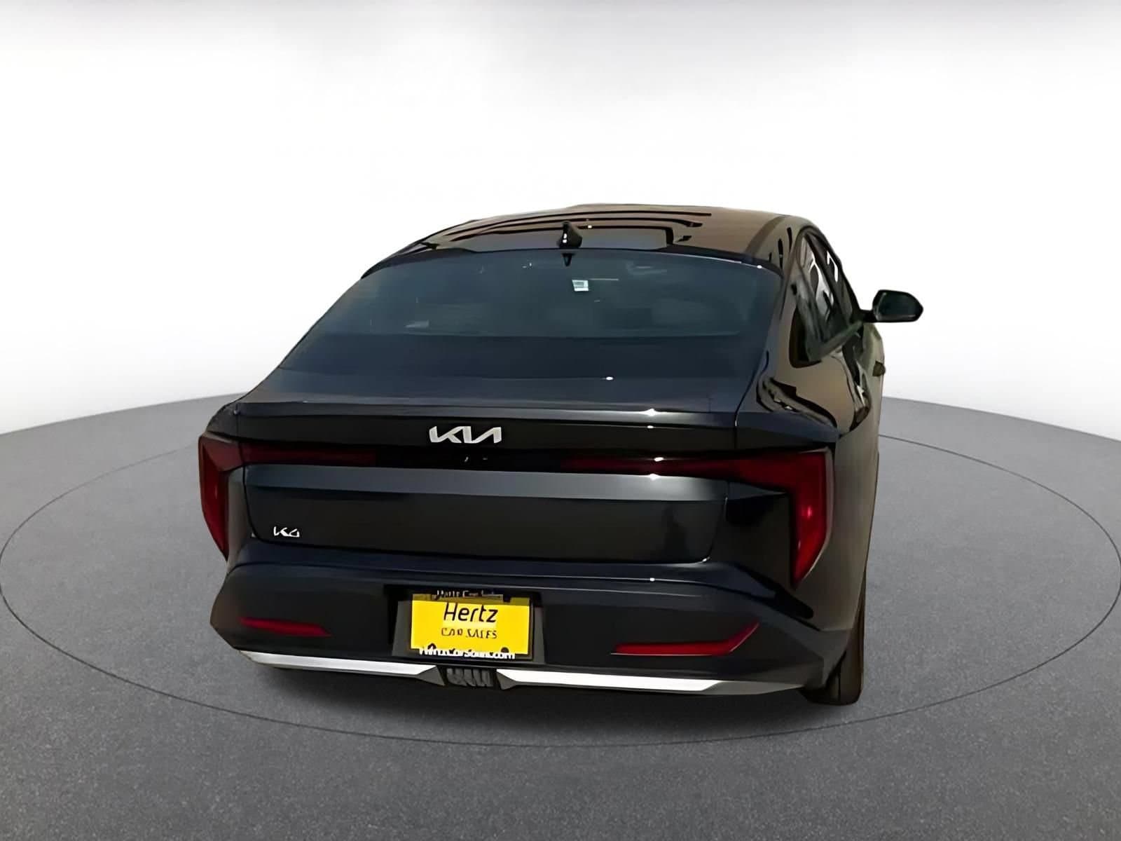 Thumbnail: 2026 Kia K4 - 12