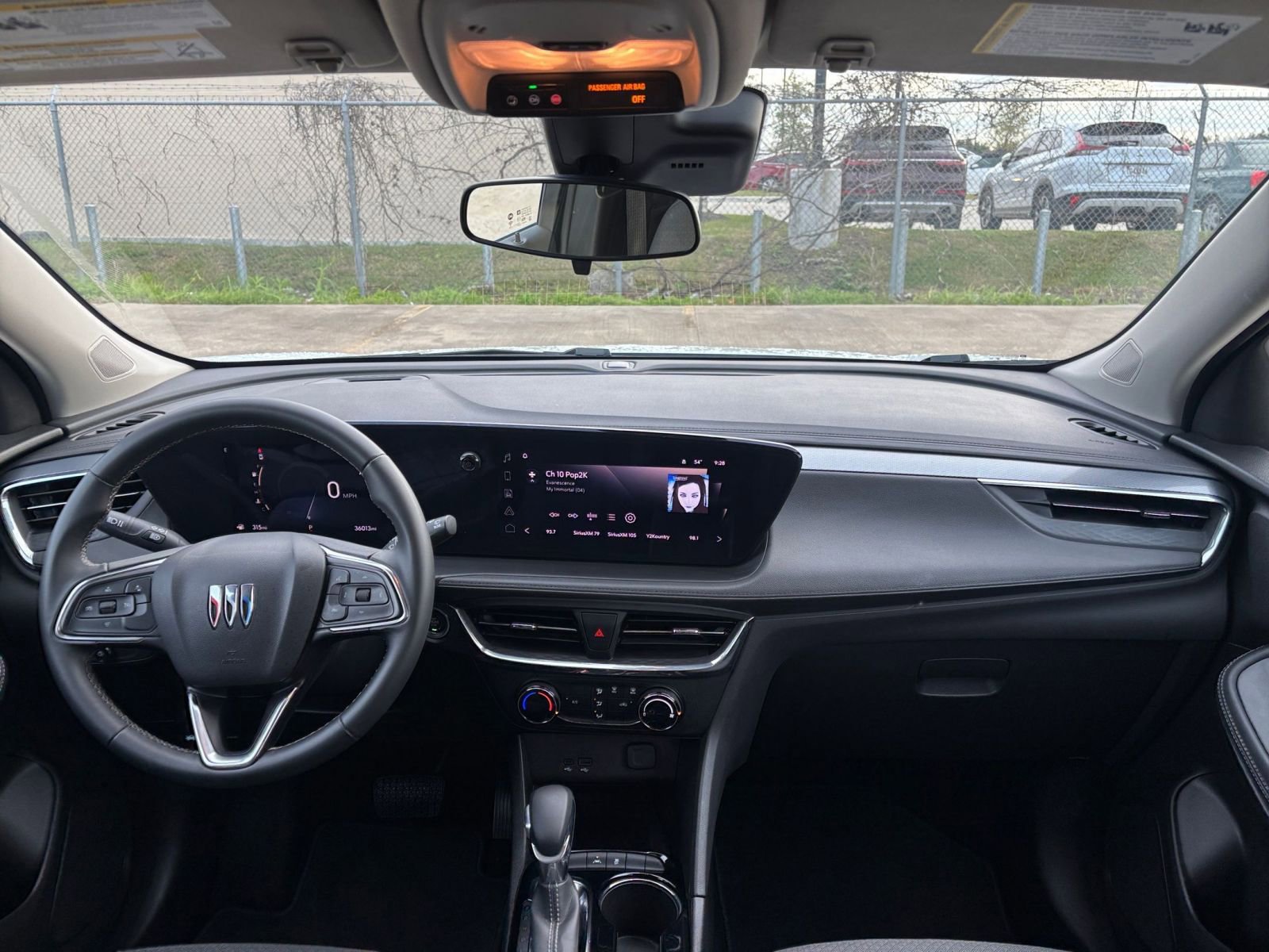 Thumbnail: 2025 Buick Encore GX - 31