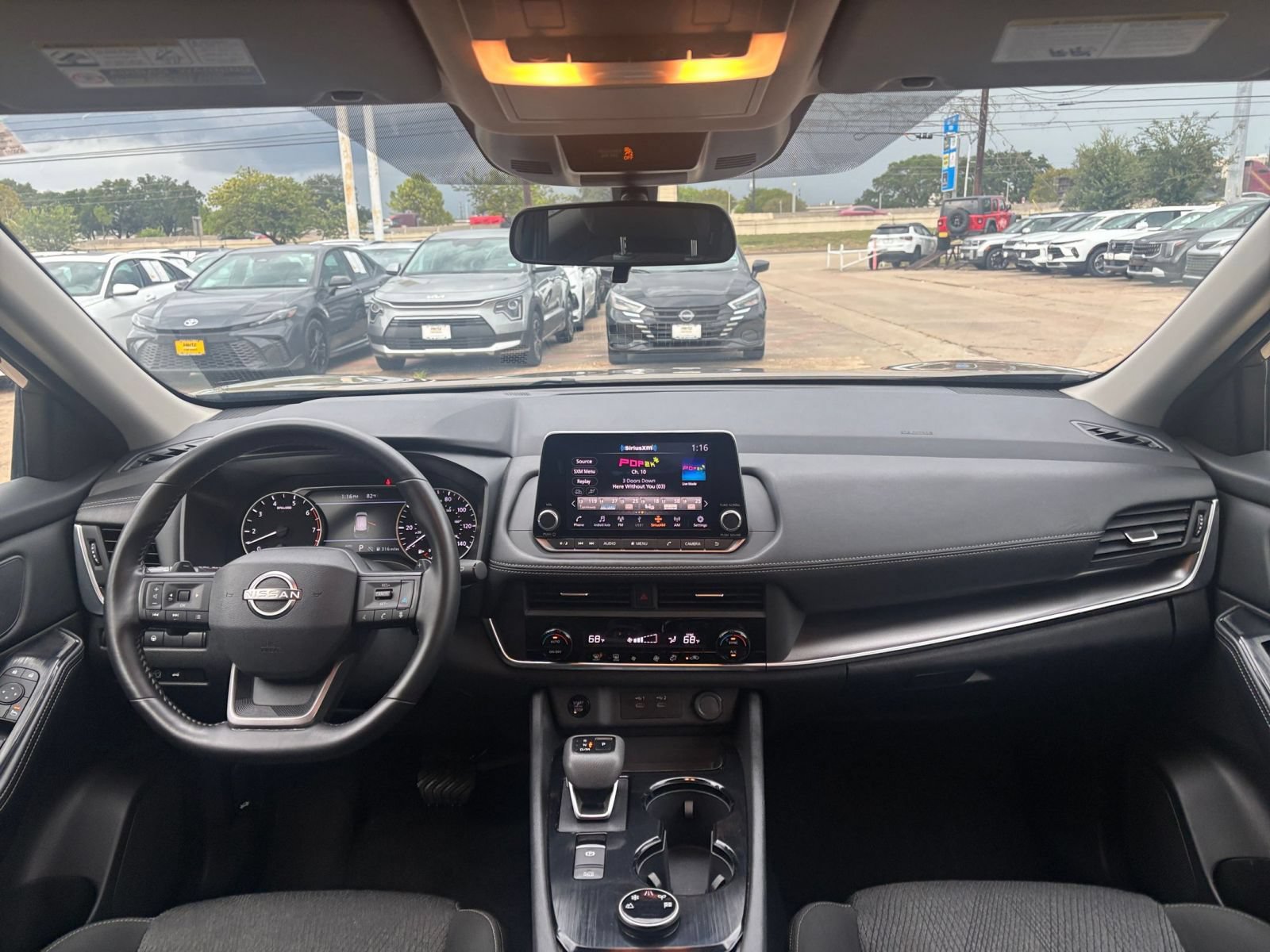 Thumbnail: 2025 Nissan Rogue - 34