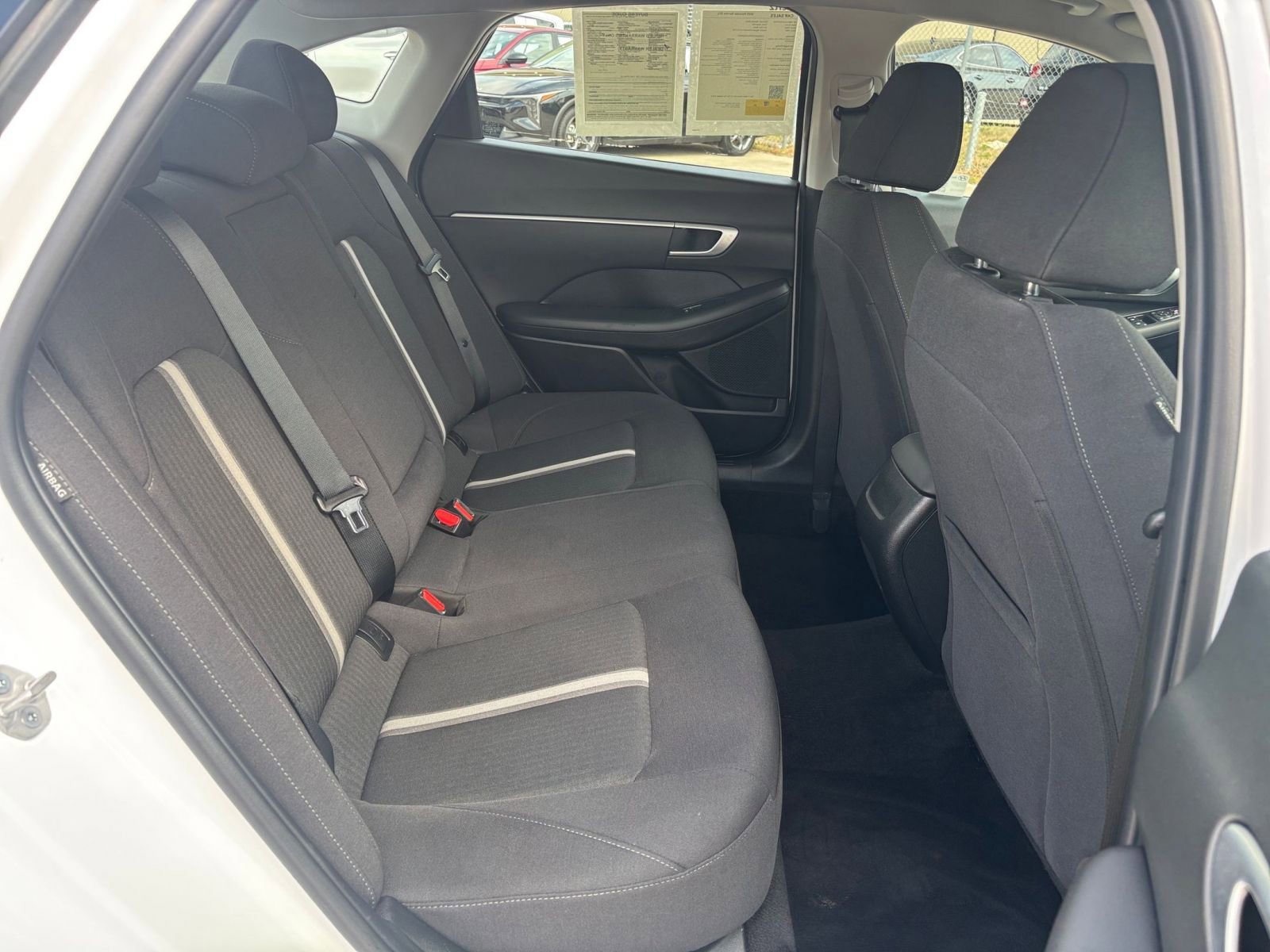 Thumbnail: 2025 Hyundai Sonata - 25