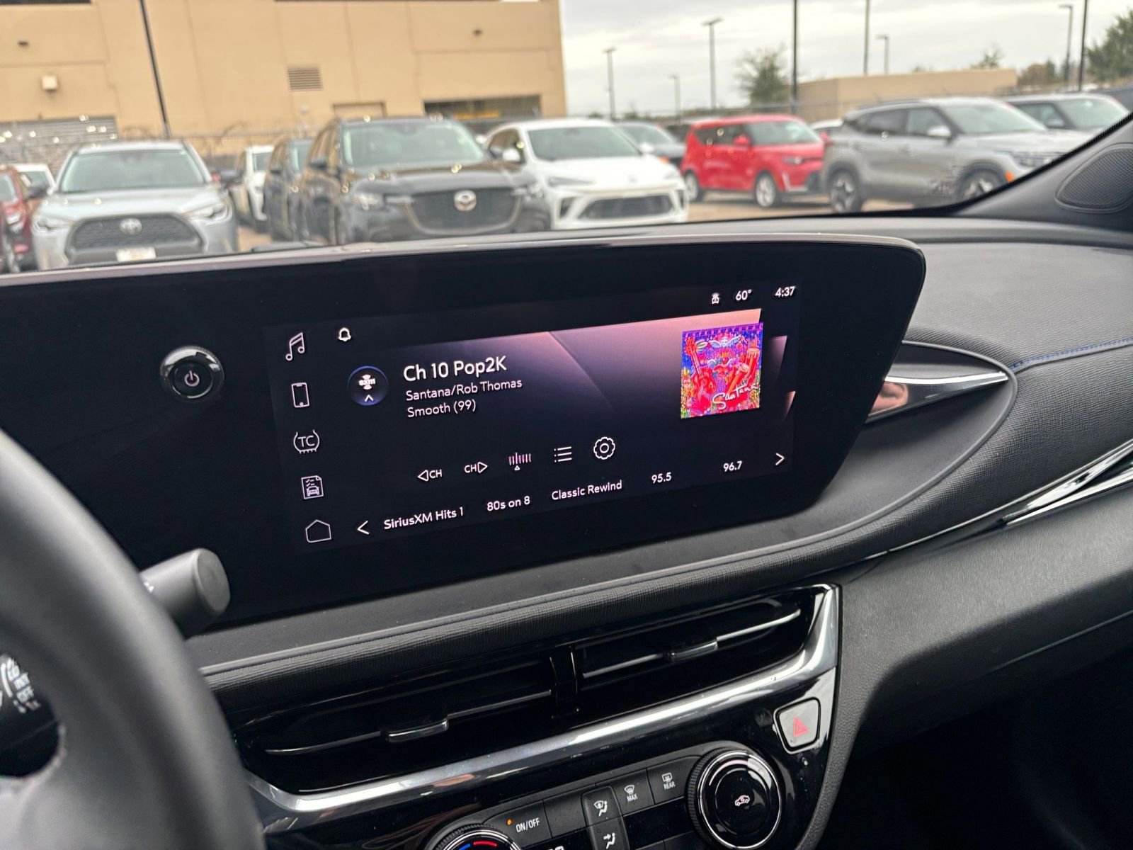 Thumbnail: 2025 Buick Envista - 21