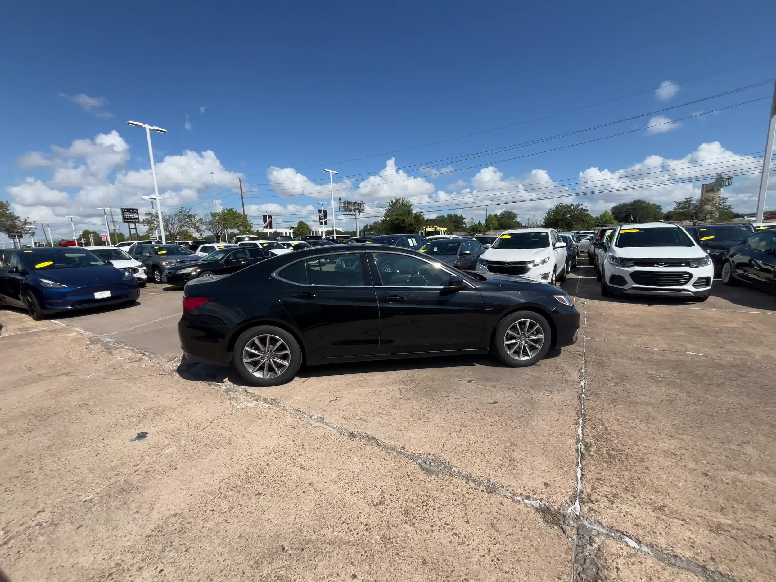 2020 Acura TLX Technology 13