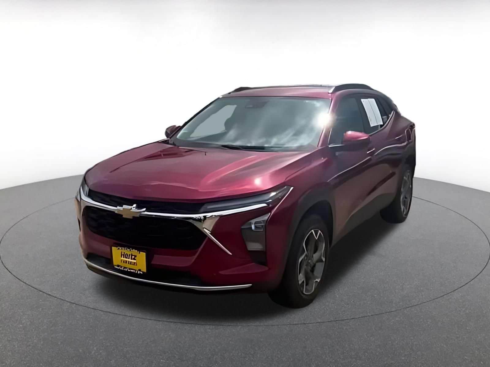 Thumbnail: 2025 Chevrolet Trax - 13