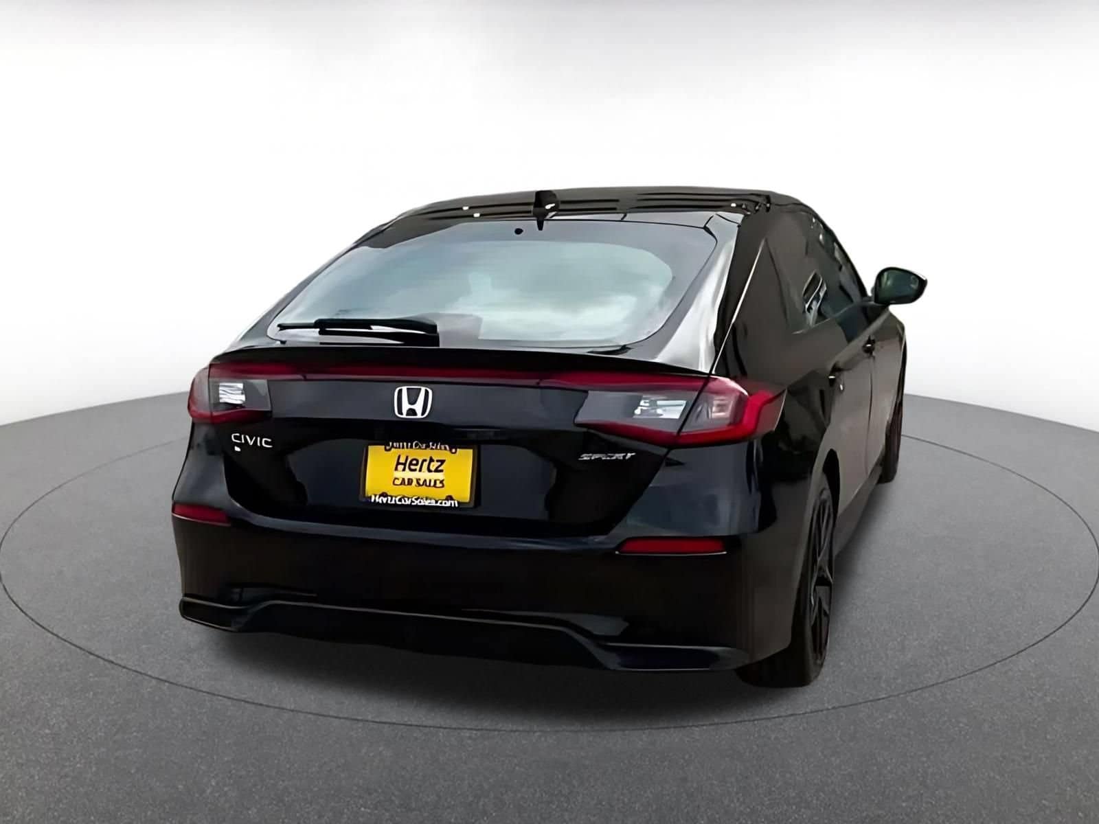 Thumbnail: 2024 Honda Civic - 15