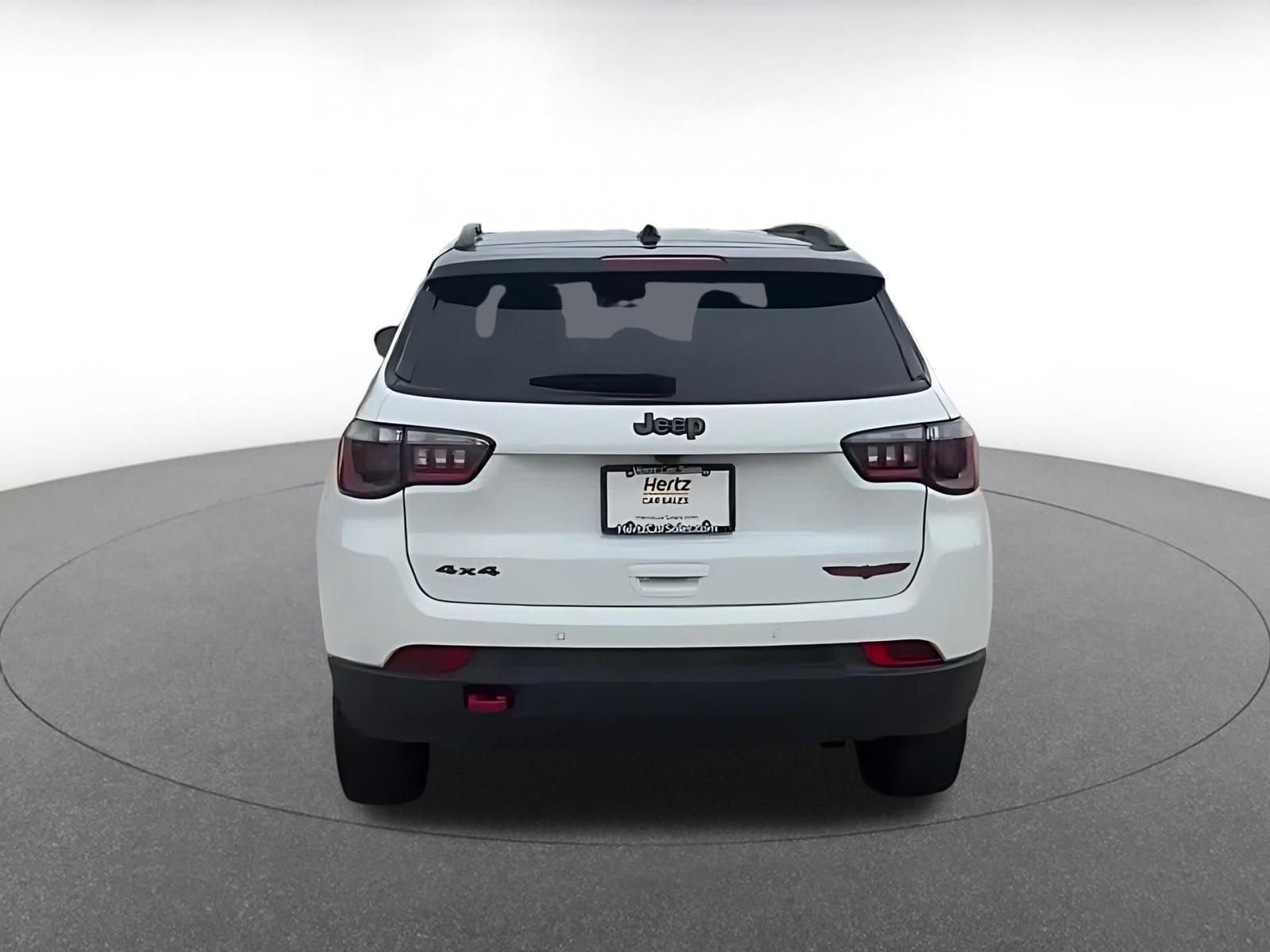 Thumbnail: 2025 Jeep Compass - 12