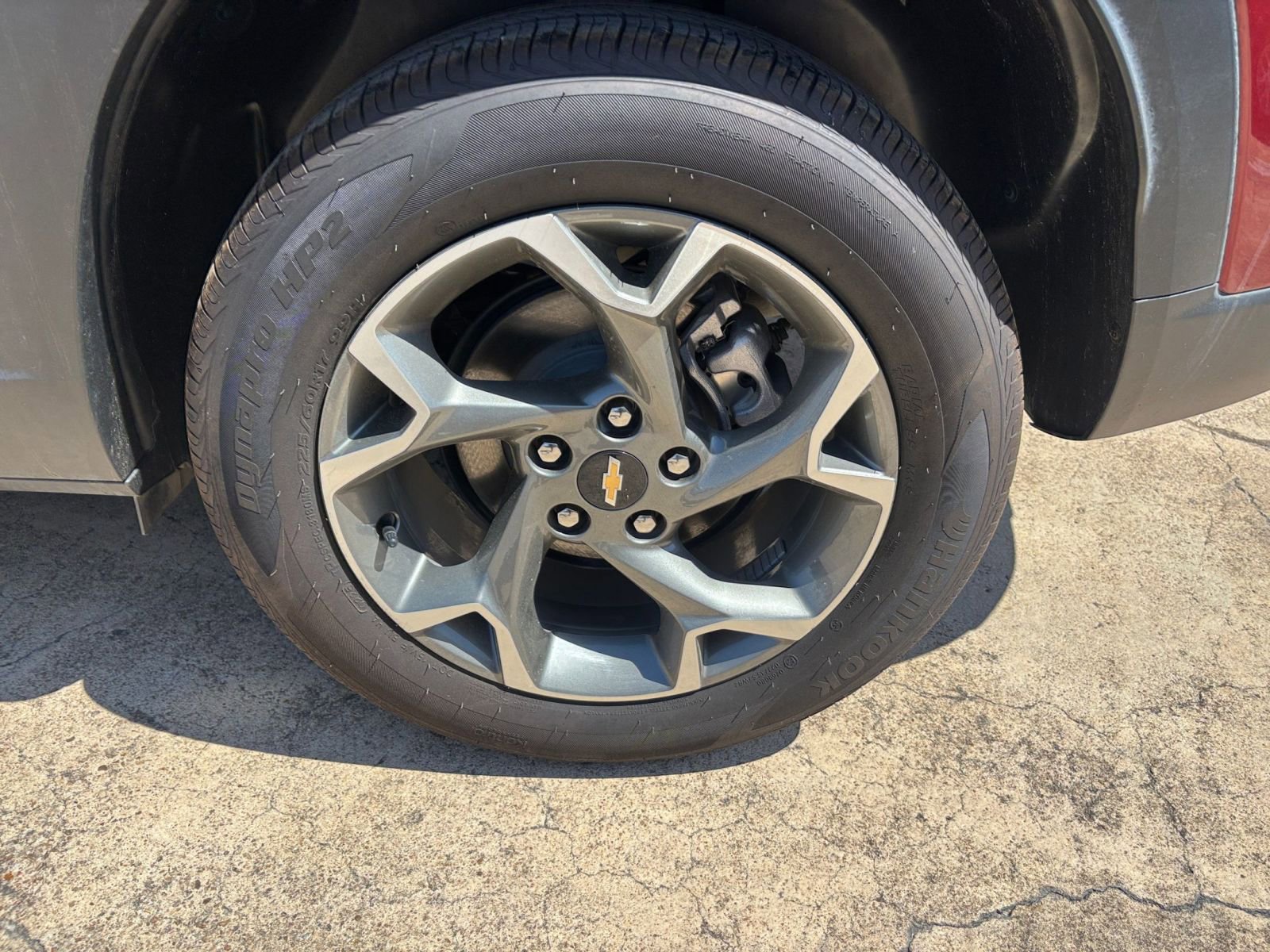 Thumbnail: 2025 Chevrolet Trax - 29