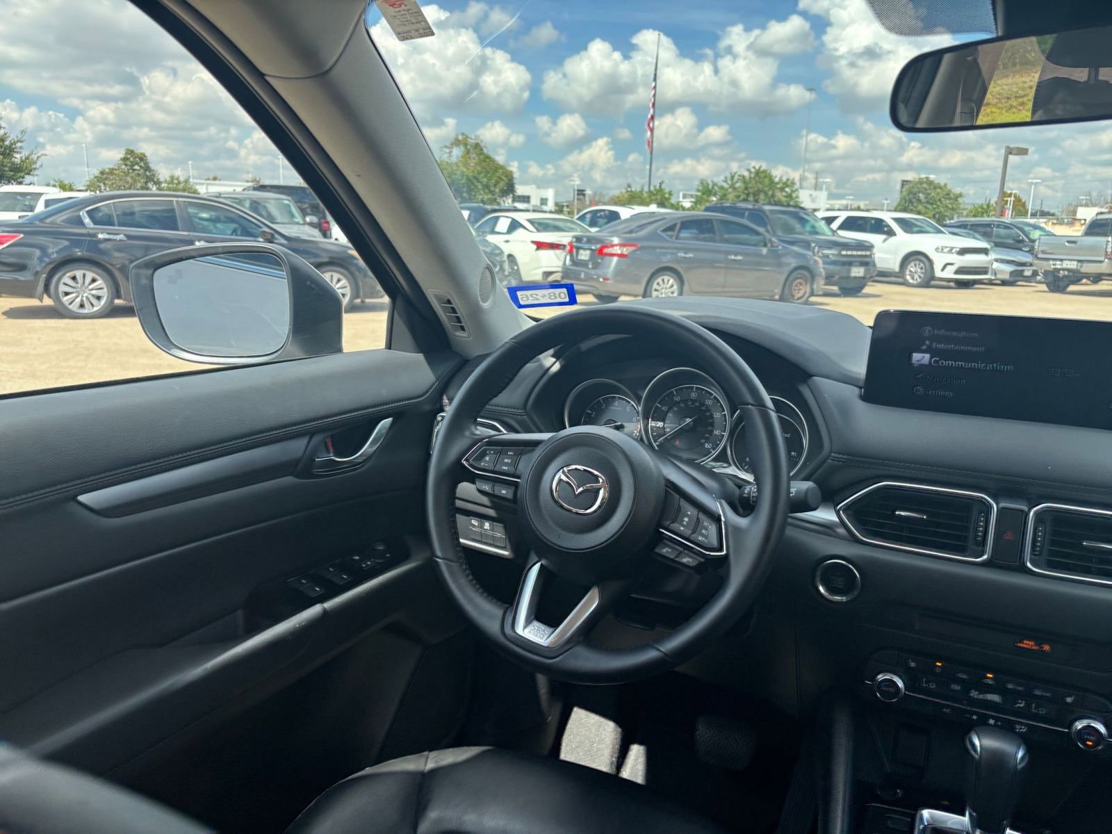 Thumbnail: 2025 Mazda CX-5 - 34