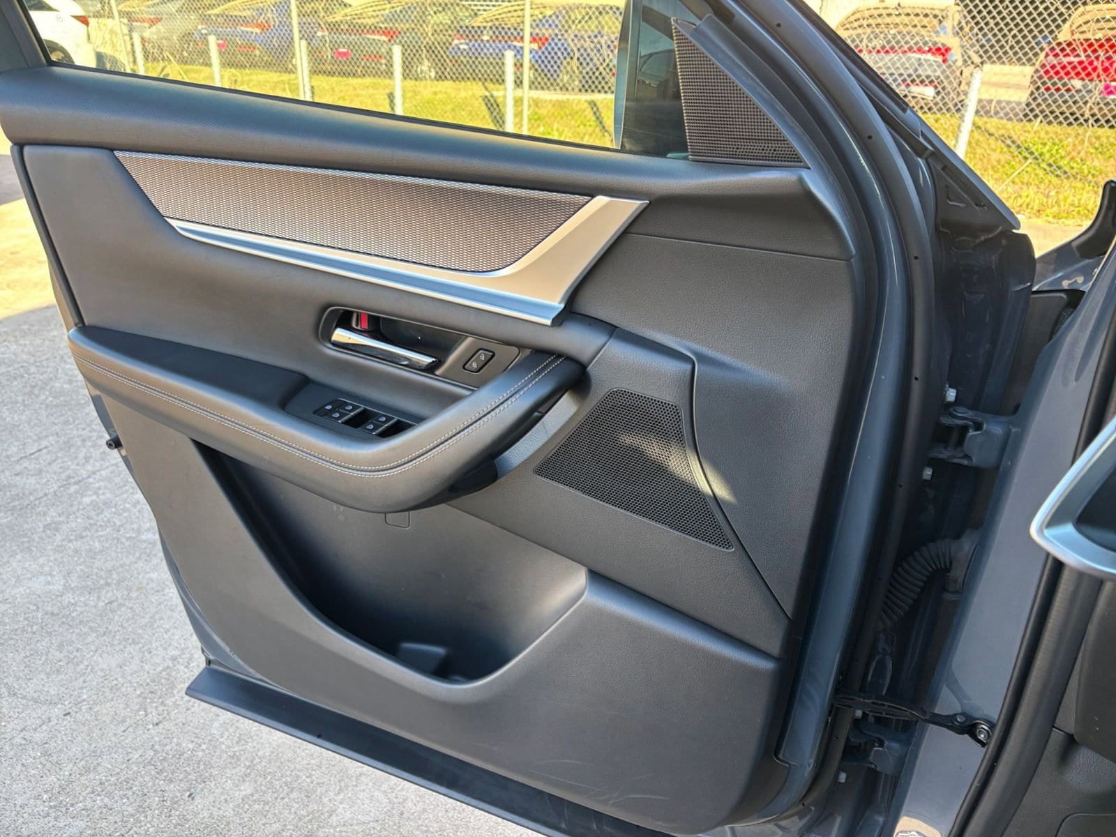 Thumbnail: 2025 Mazda CX-70 - 20